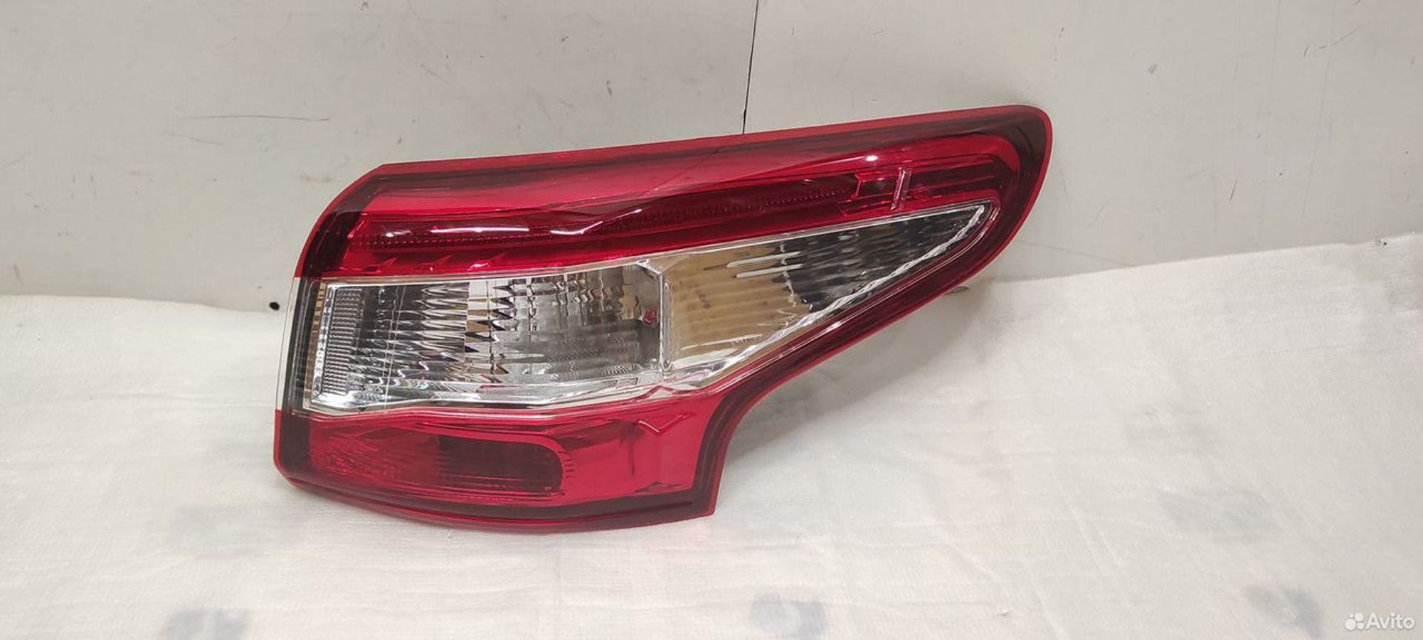 Фонарь правый Nissan Qashqai J11, 6000 рублей, Уфа