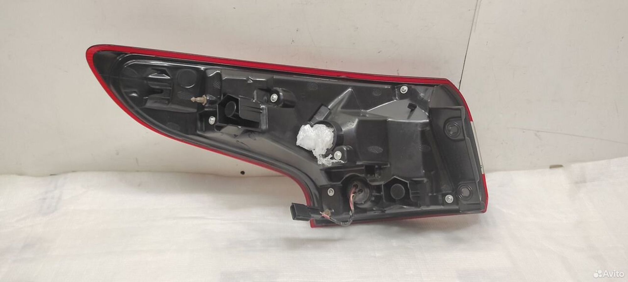 Фонарь правый Nissan Qashqai J11, 6000 рублей, Уфа