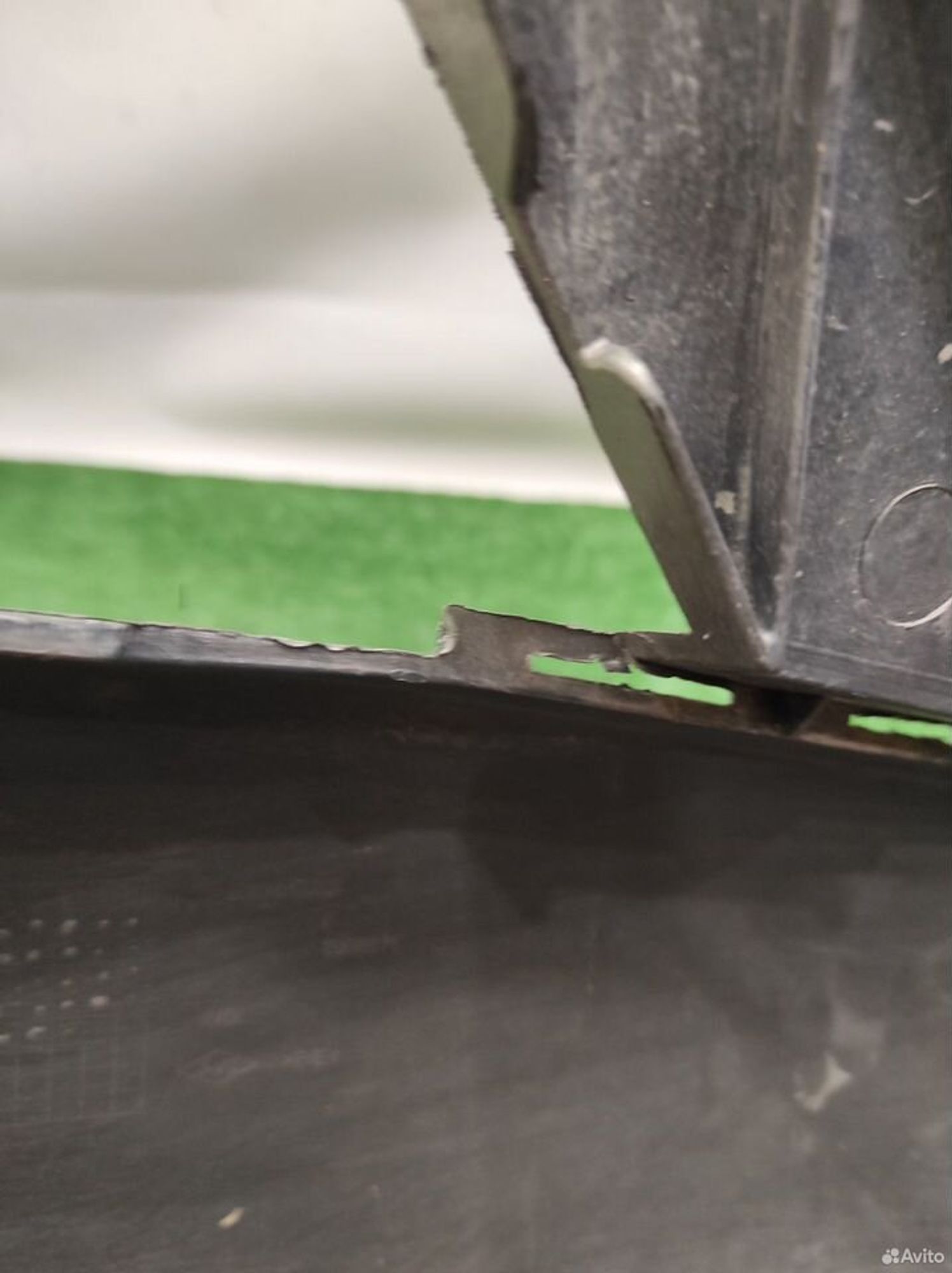 Бампер передний Renault Logan 2009-2014, 4250 рублей, Уфа