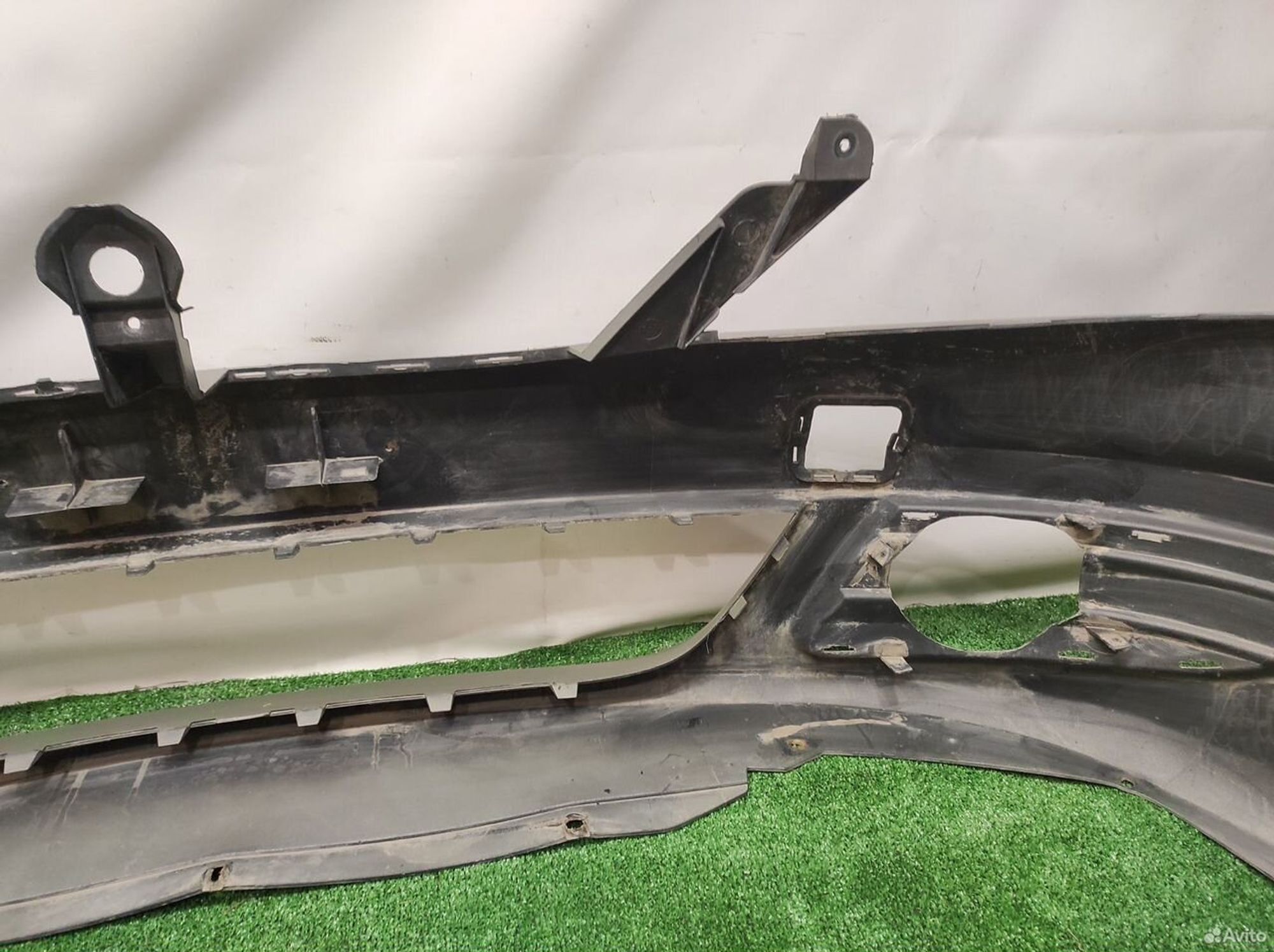 Бампер передний Renault Logan 2009-2014, 4250 рублей, Уфа