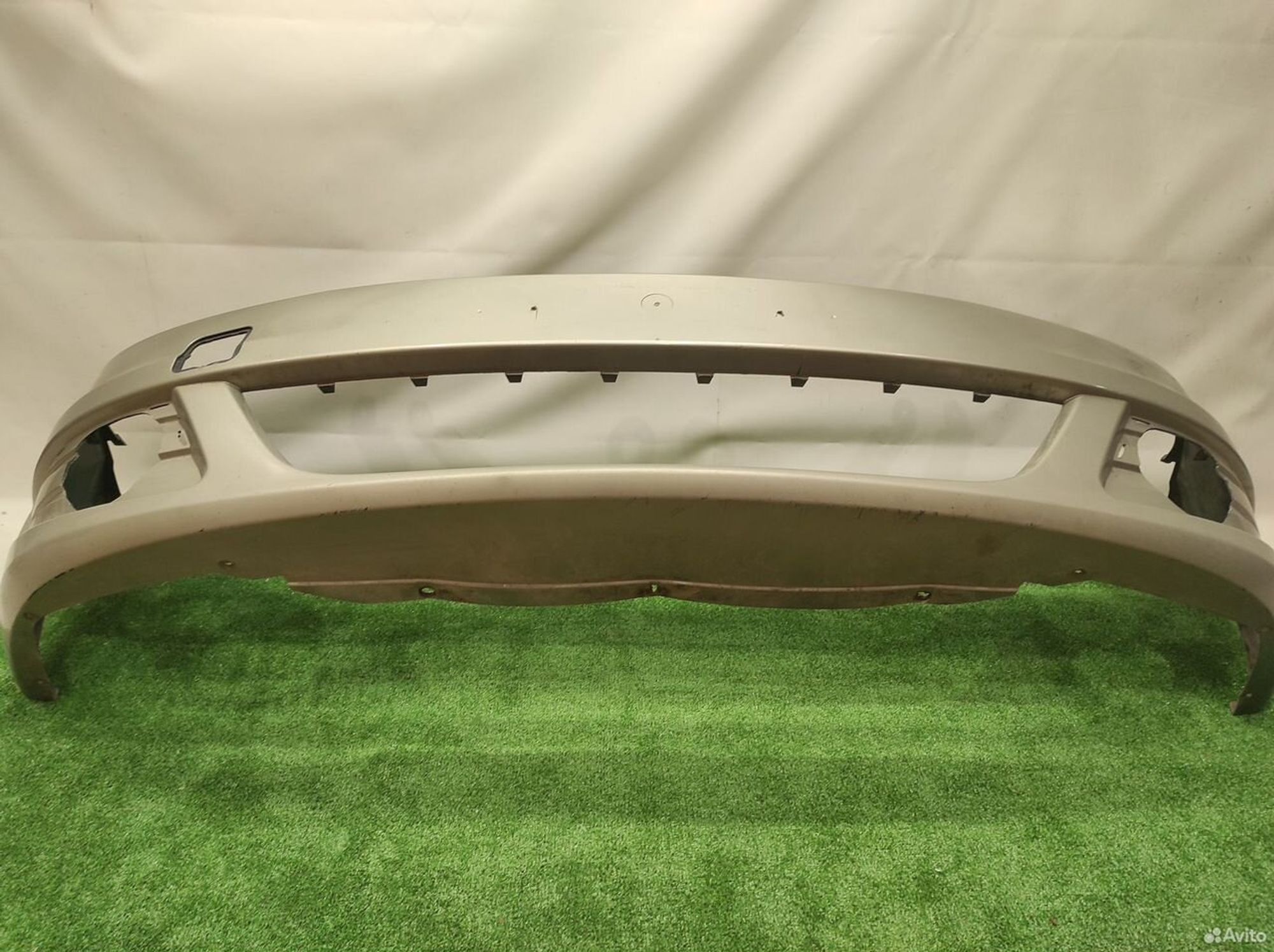 Бампер передний Renault Logan 2009-2014, 4250 рублей, Уфа