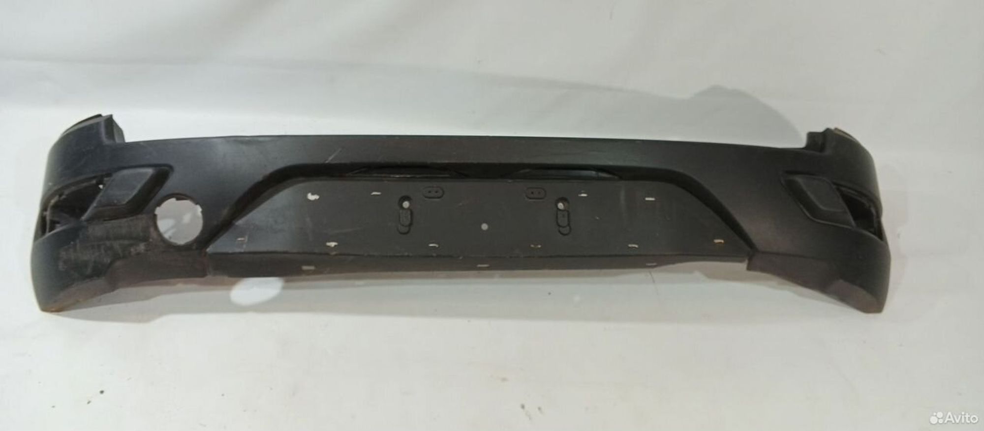 Бампер задний Ford EcoSport, 4500 рублей, Уфа