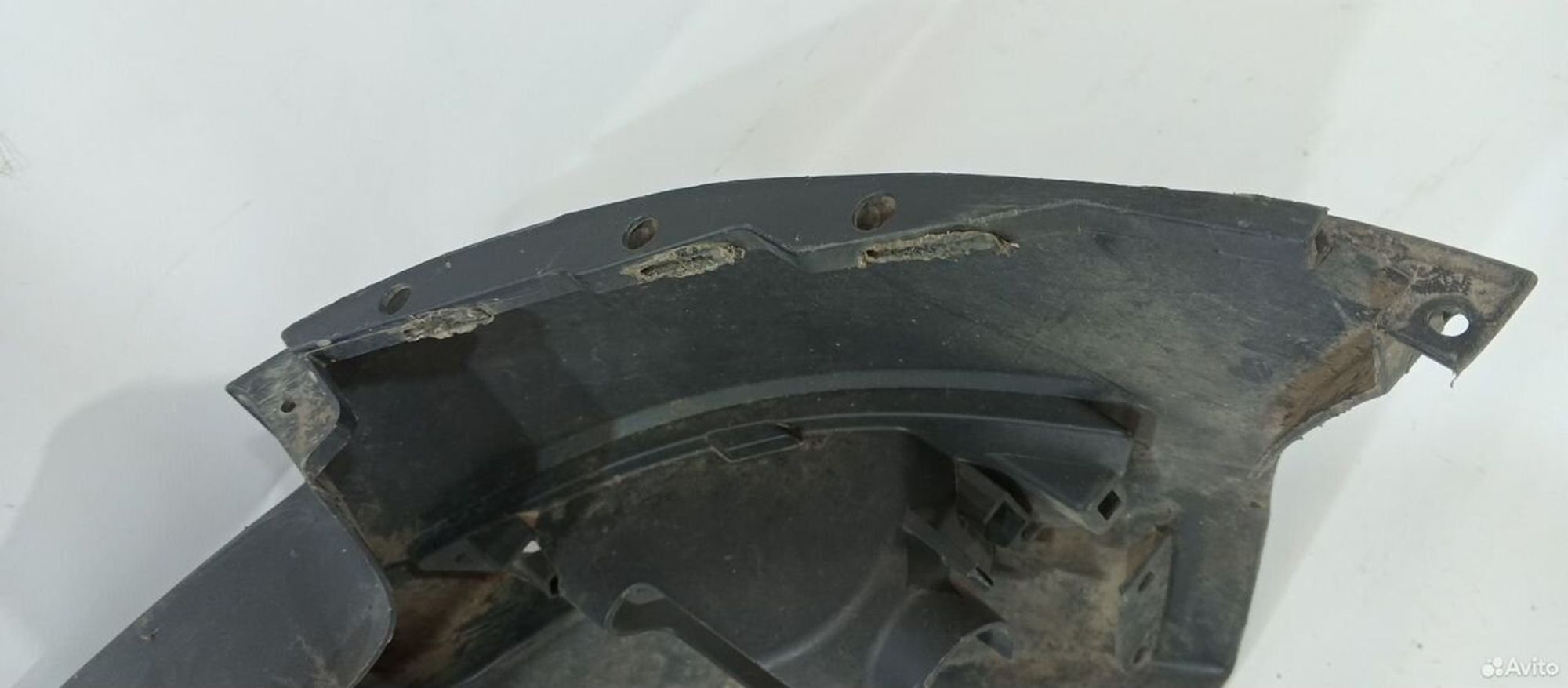 Бампер задний Ford EcoSport, 4500 рублей, Уфа