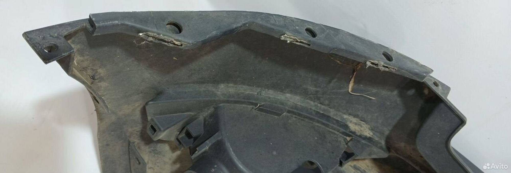 Бампер задний Ford EcoSport, 4500 рублей, Уфа