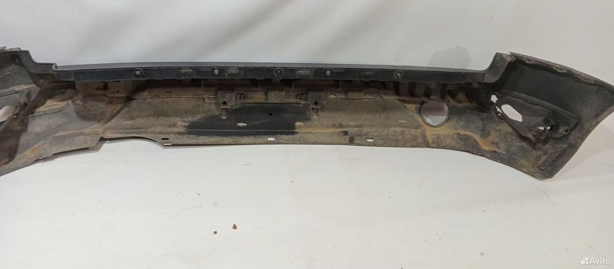 Бампер задний Ford EcoSport, 4500 рублей, Уфа