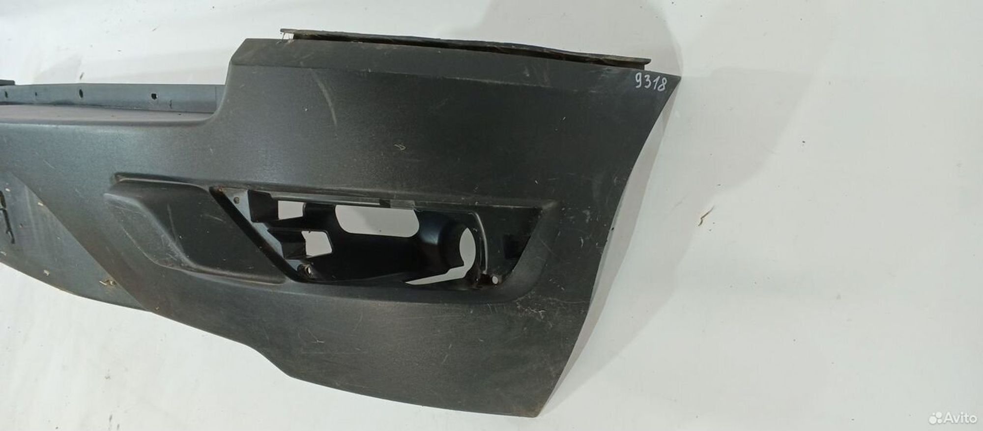 Бампер задний Ford EcoSport, 4500 рублей, Уфа