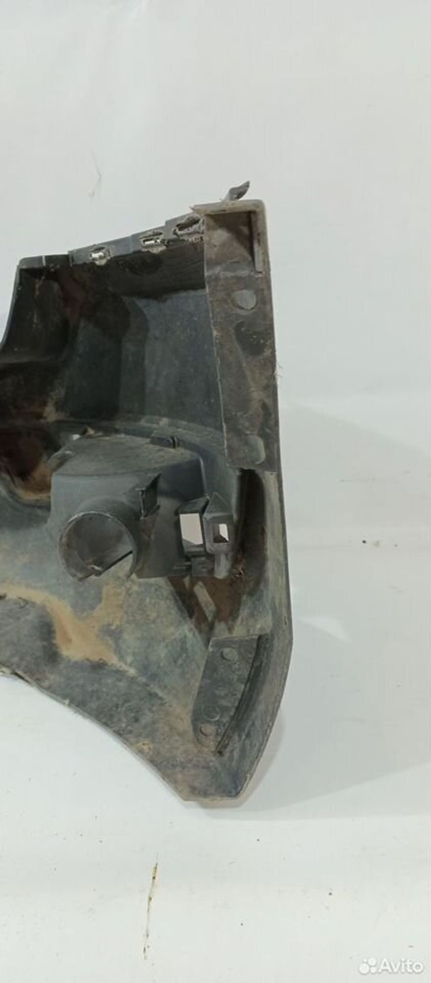 Бампер задний Ford EcoSport, 4500 рублей, Уфа