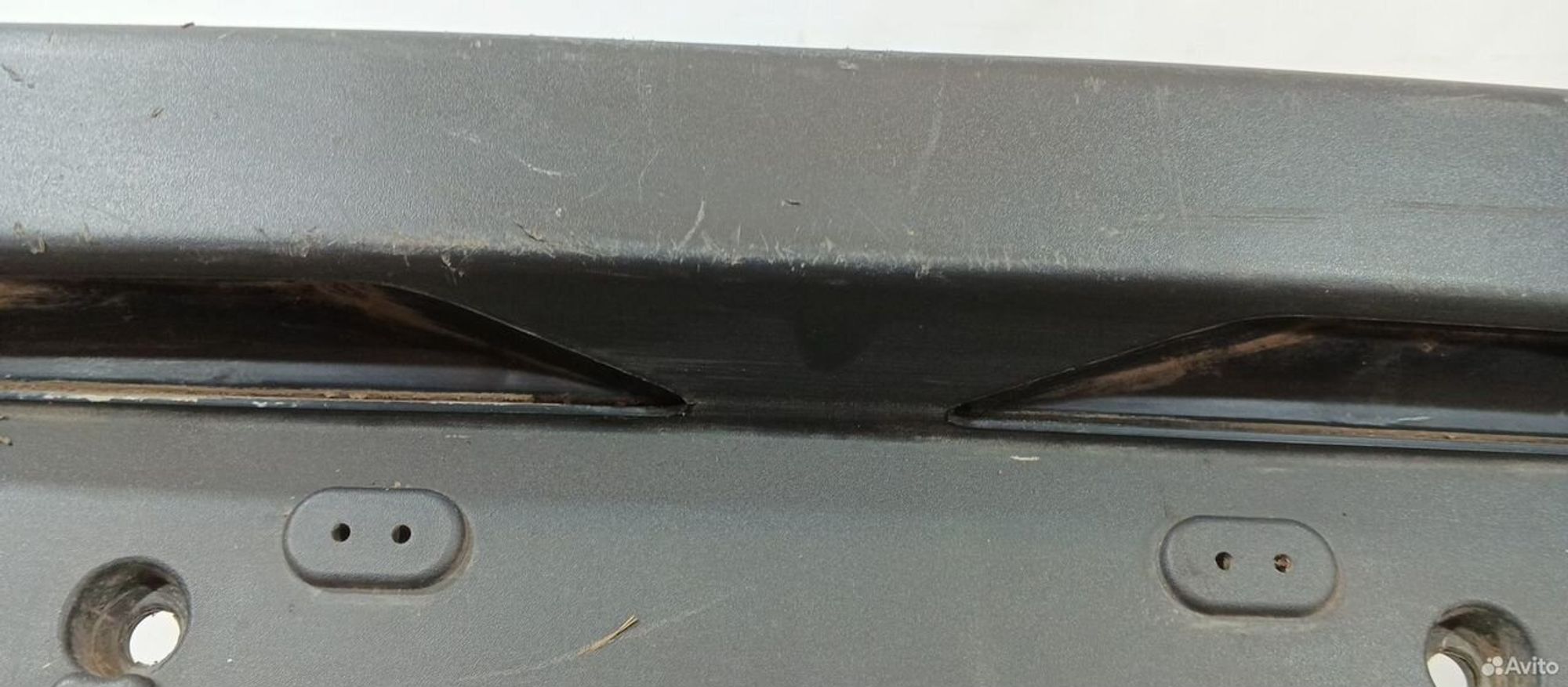 Бампер задний Ford EcoSport, 4500 рублей, Уфа