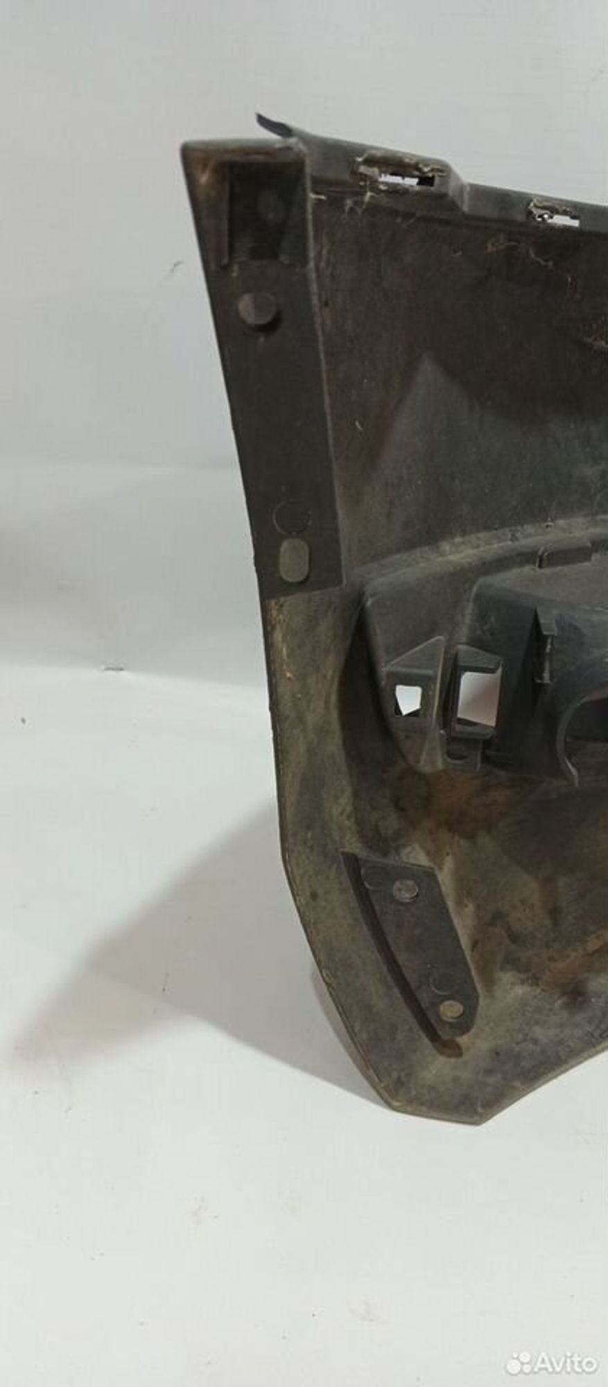 Бампер задний Ford EcoSport, 4500 рублей, Уфа