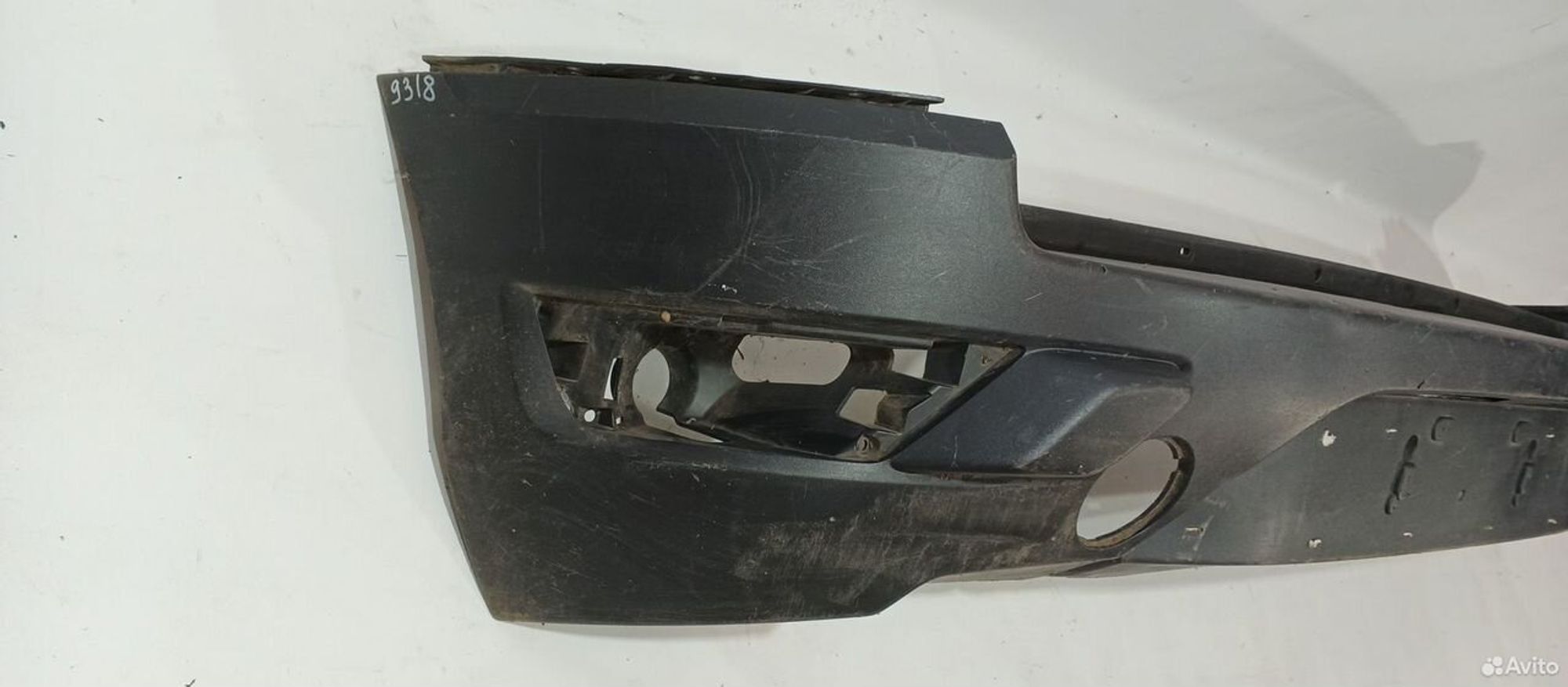 Бампер задний Ford EcoSport, 4500 рублей, Уфа