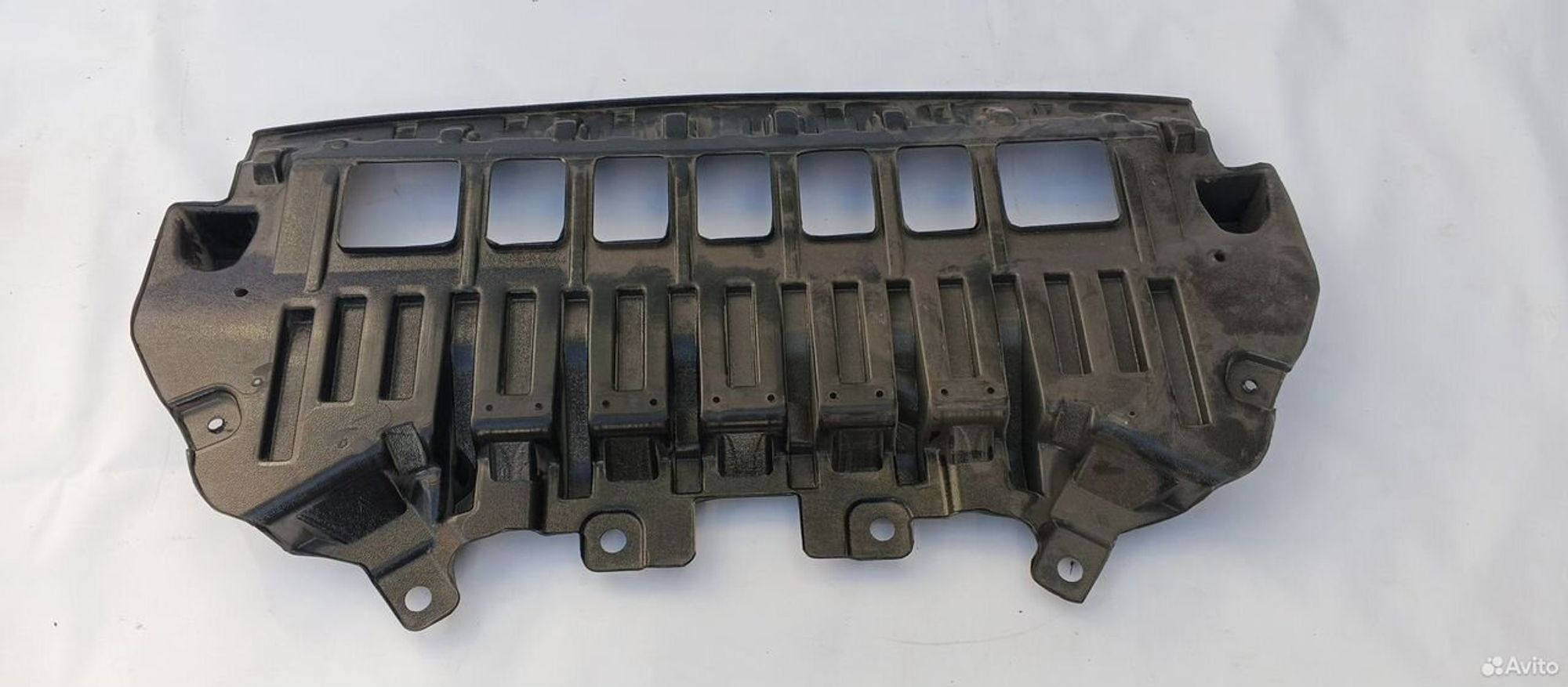 Пыльник бампера передний Mercedes-Benz S-Class, 9999 рублей, Уфа