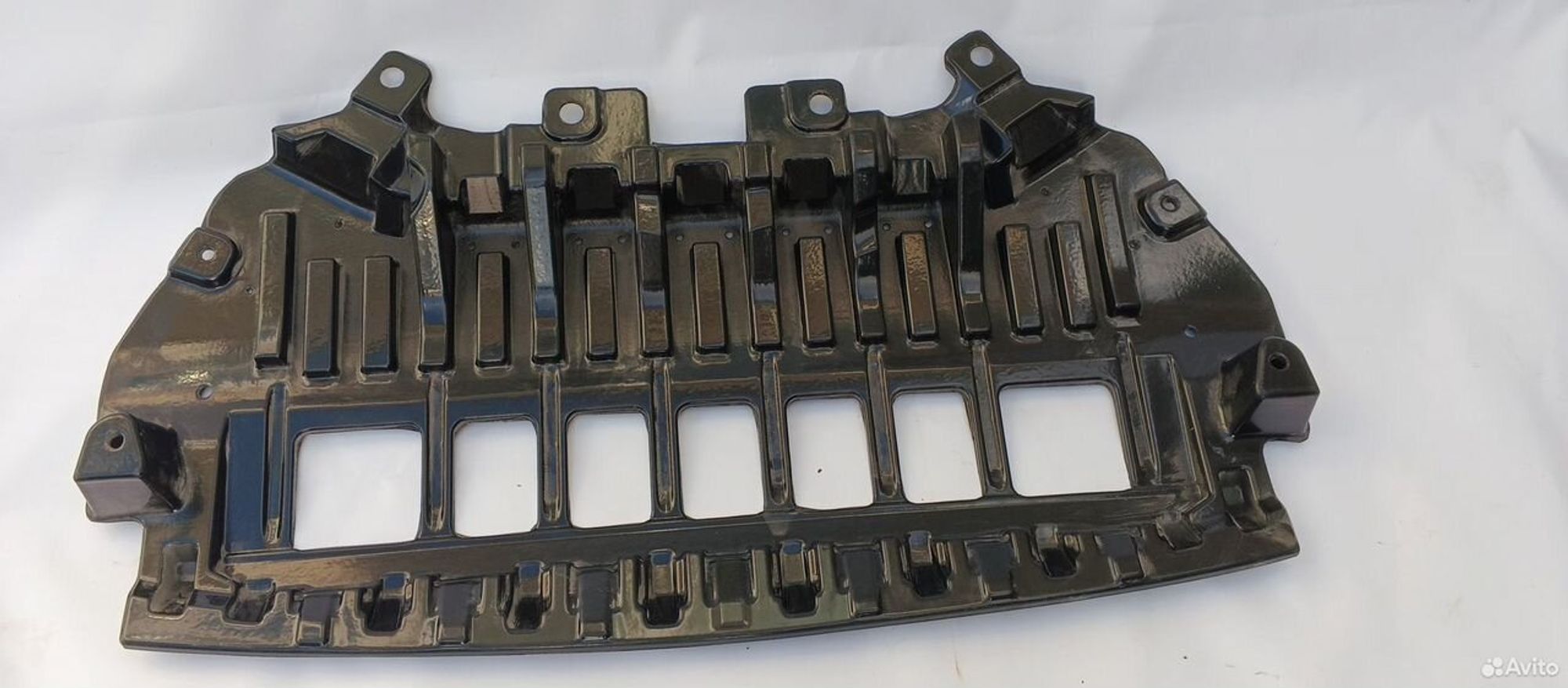 Пыльник бампера передний Mercedes-Benz S-Class, 9999 рублей, Уфа