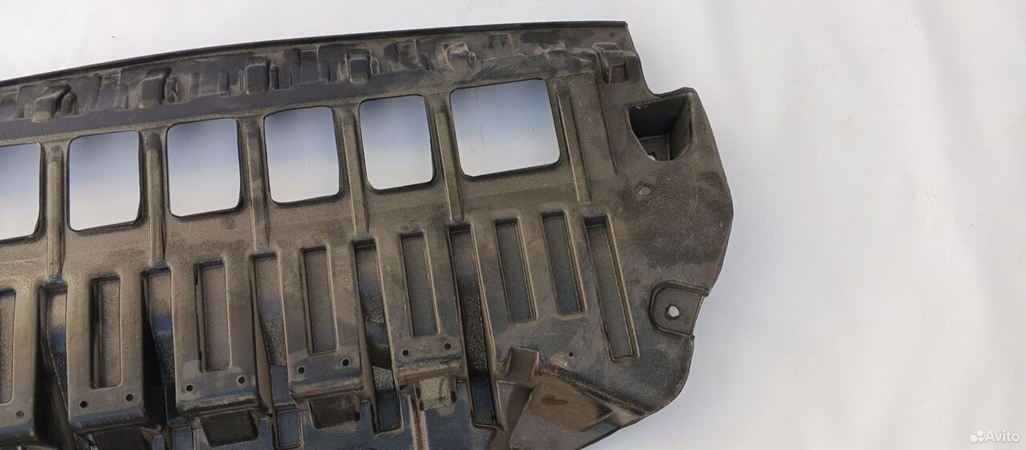 Пыльник бампера передний Mercedes-Benz S-Class, 9999 рублей, Уфа