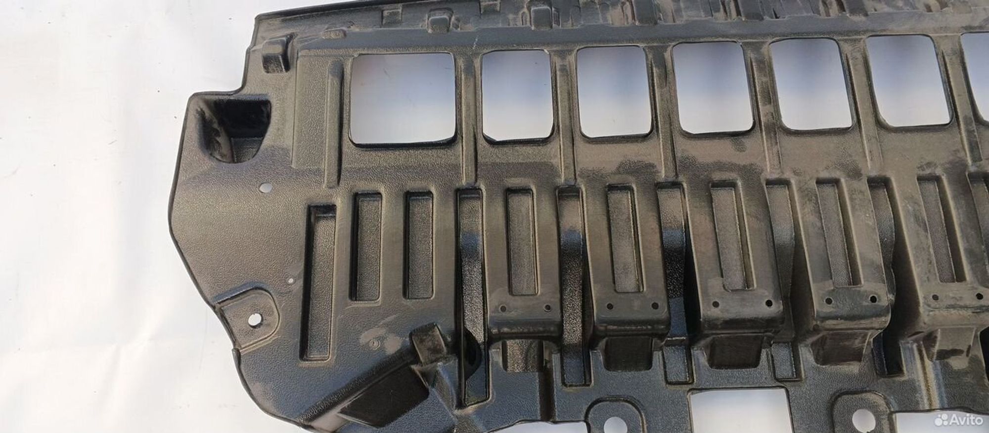 Пыльник бампера передний Mercedes-Benz S-Class, 9999 рублей, Уфа