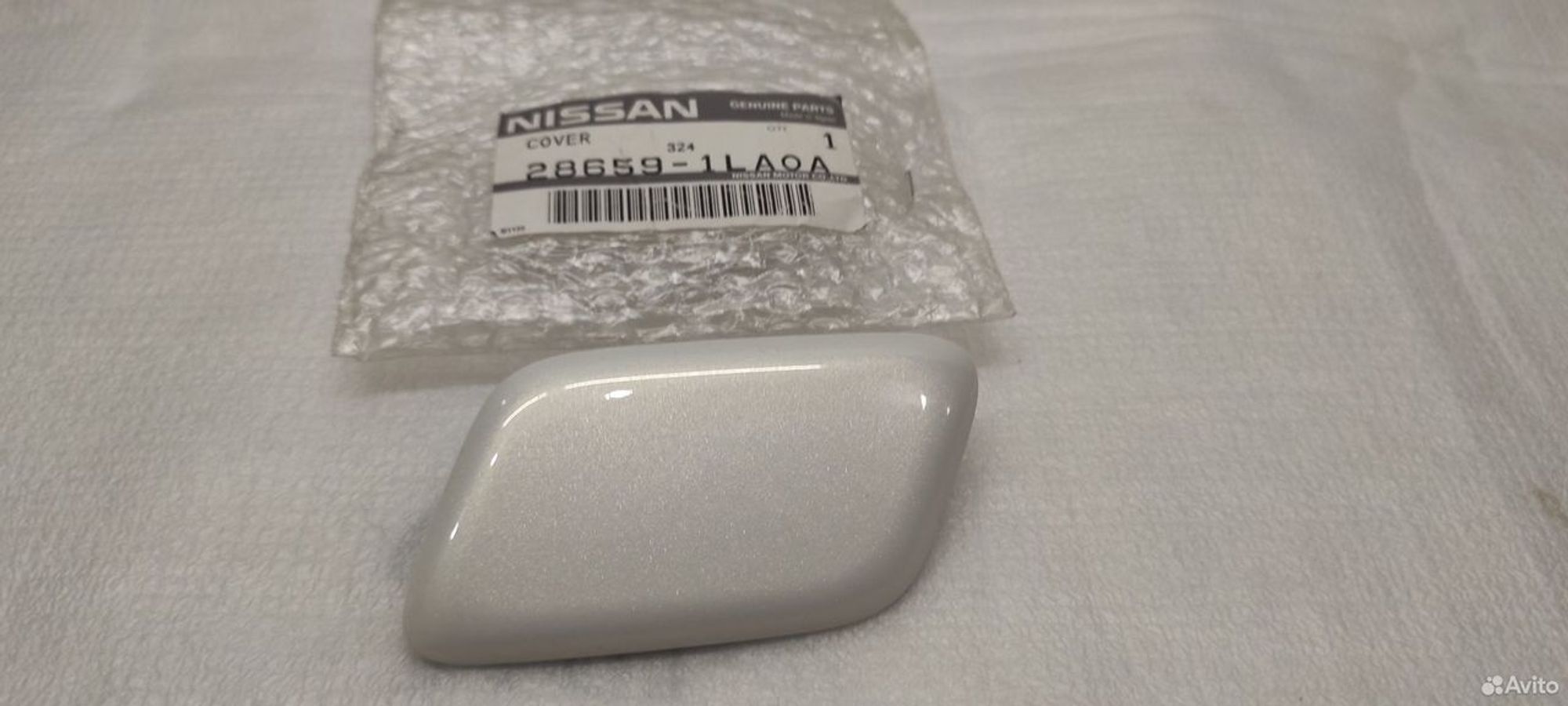 Крышка форсунки омывателя infiniti QX56/QX80 (Z62), 5000 рублей, Уфа