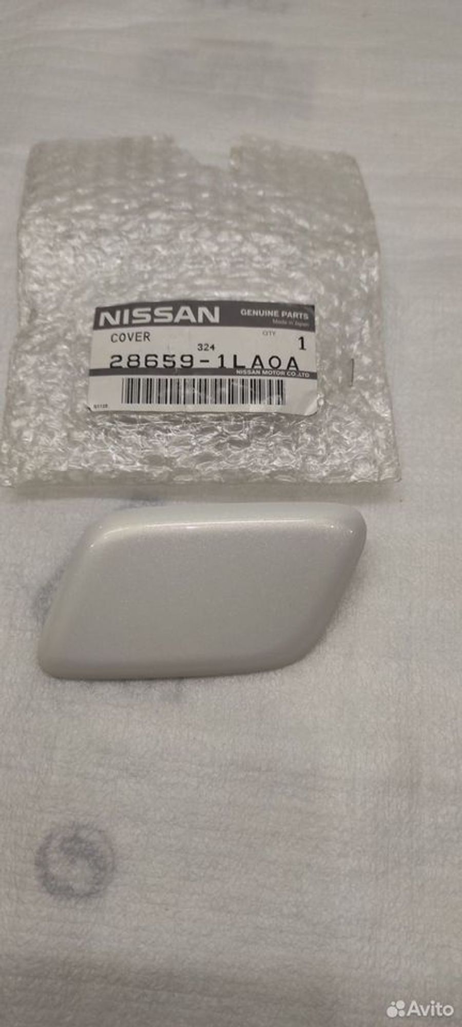 Крышка форсунки омывателя infiniti QX56/QX80 (Z62), 5000 рублей, Уфа