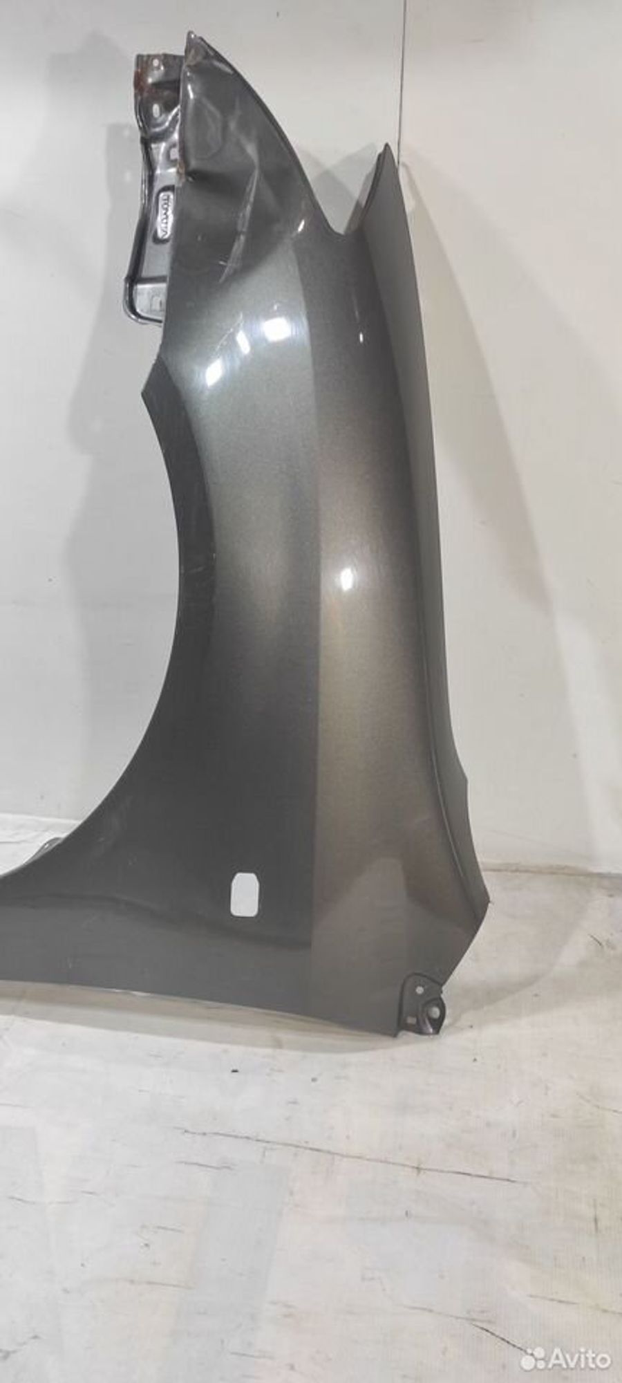Крыло переднее левое Toyota Corolla E12, 7200 рублей, Уфа