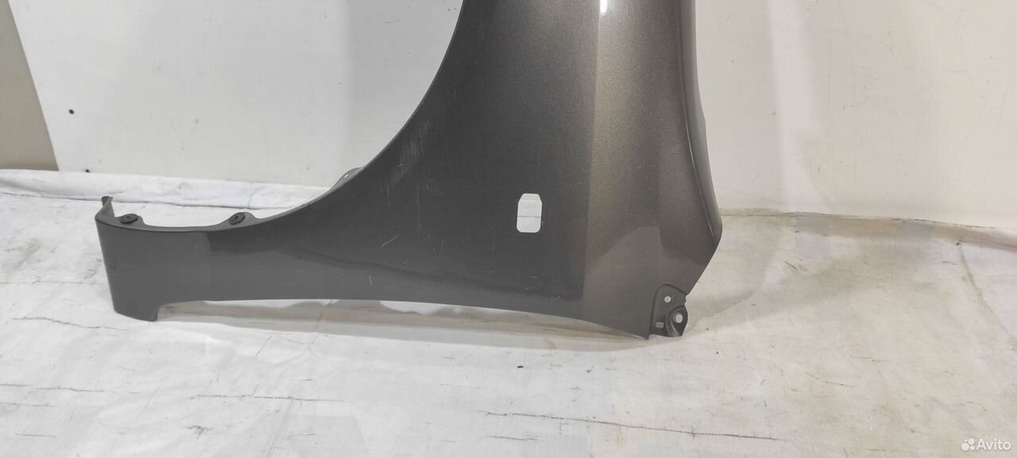 Крыло переднее левое Toyota Corolla E12, 7200 рублей, Уфа