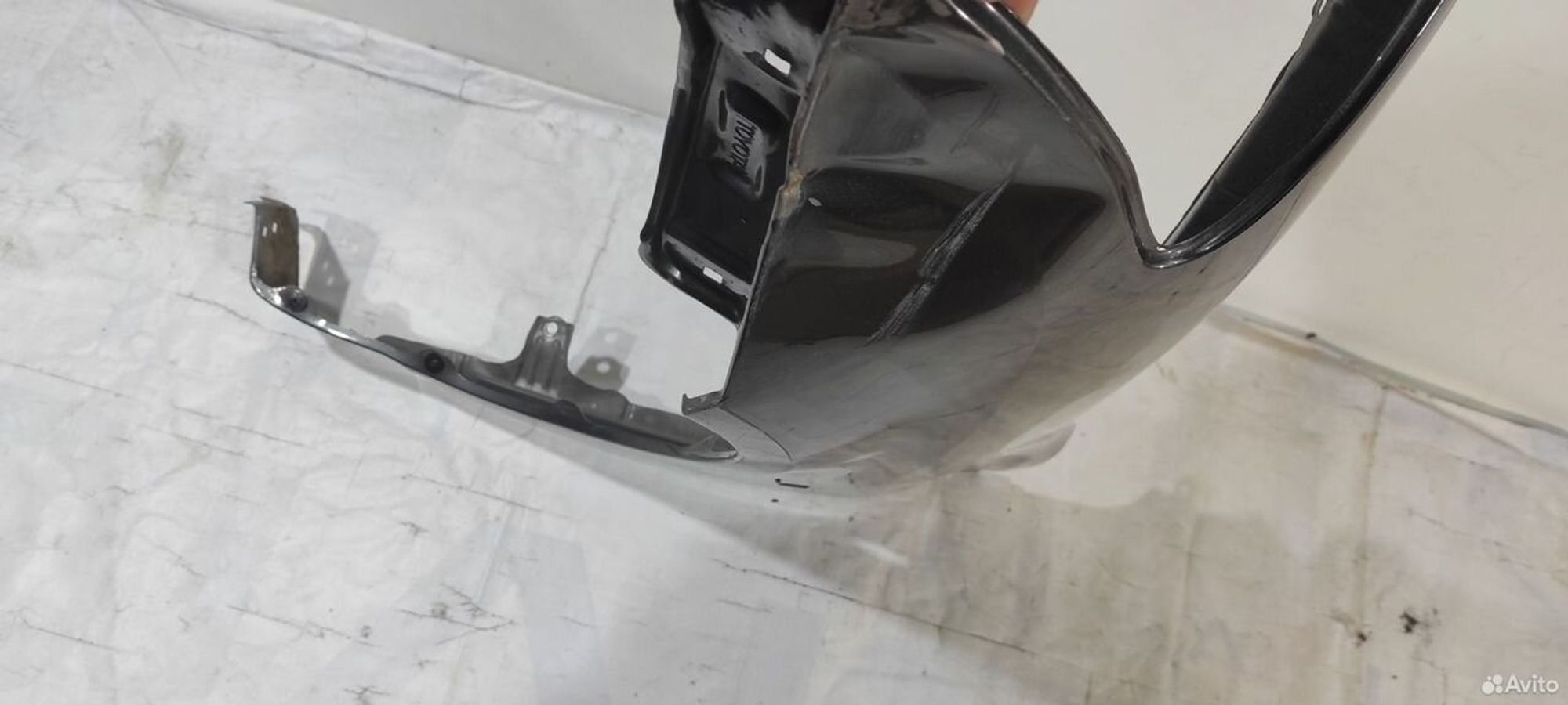 Крыло переднее левое Toyota Corolla E12, 7200 рублей, Уфа