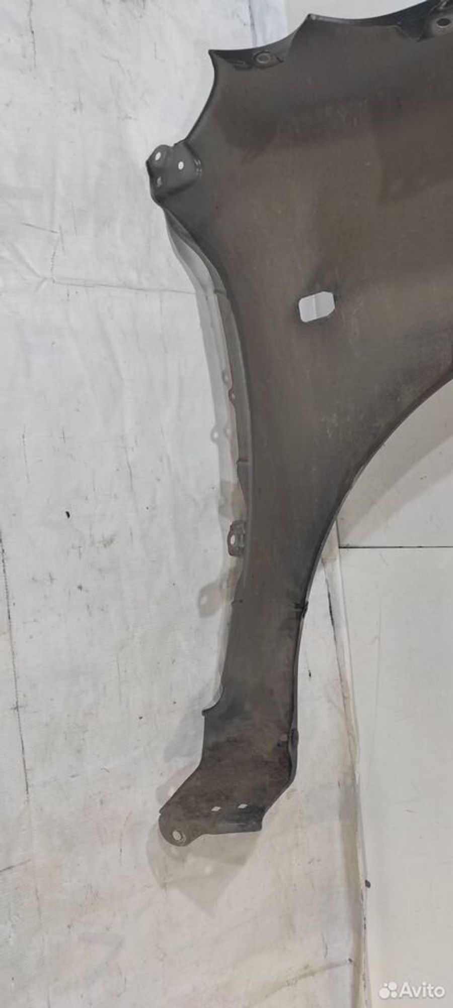 Крыло переднее левое Toyota Corolla E12, 7200 рублей, Уфа