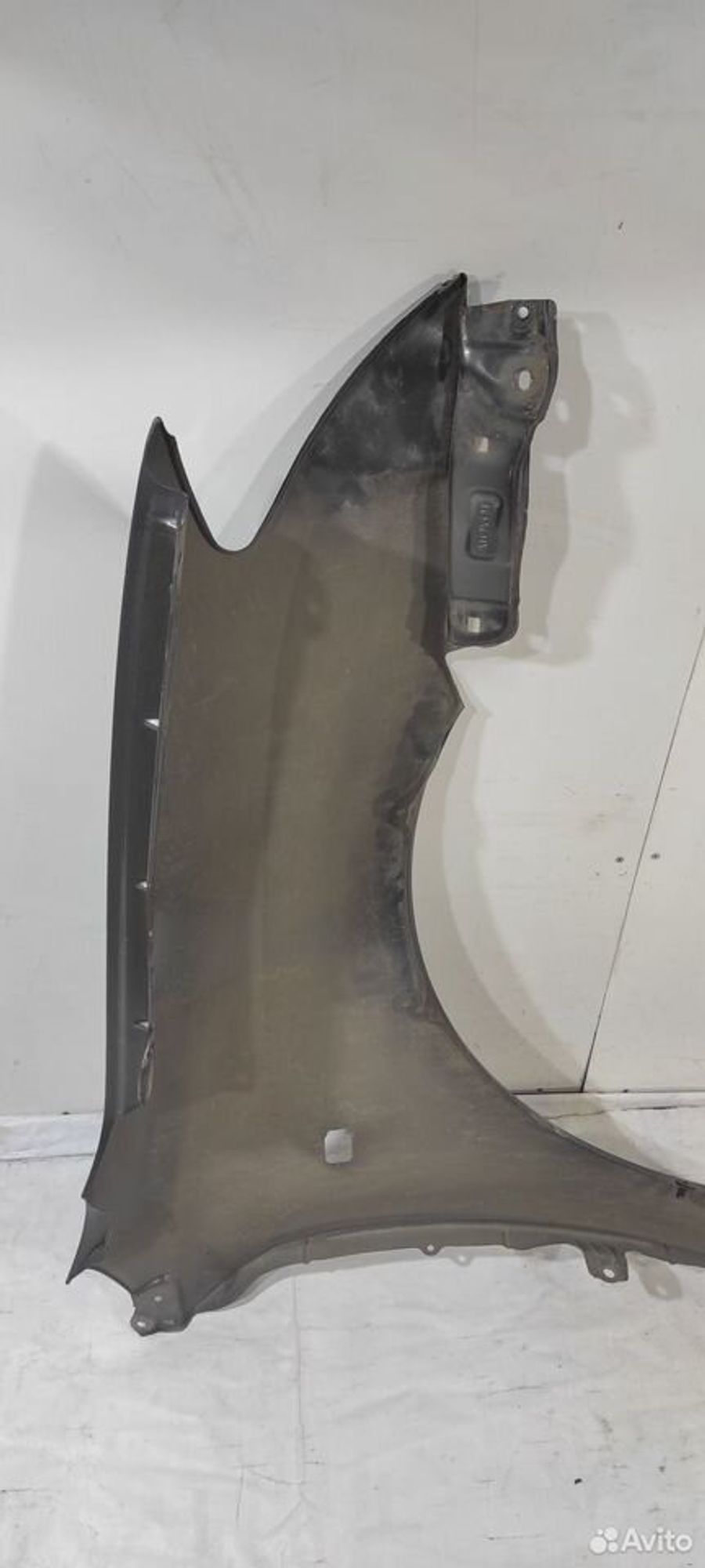 Крыло переднее левое Toyota Corolla E12, 7200 рублей, Уфа