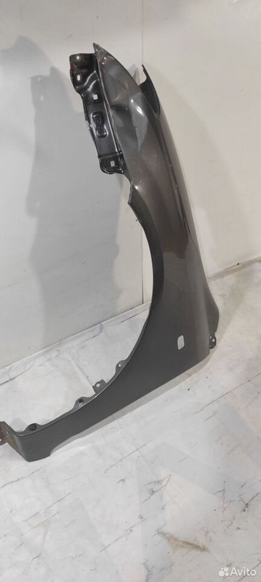 Крыло переднее левое Toyota Corolla E12, 7200 рублей, Уфа