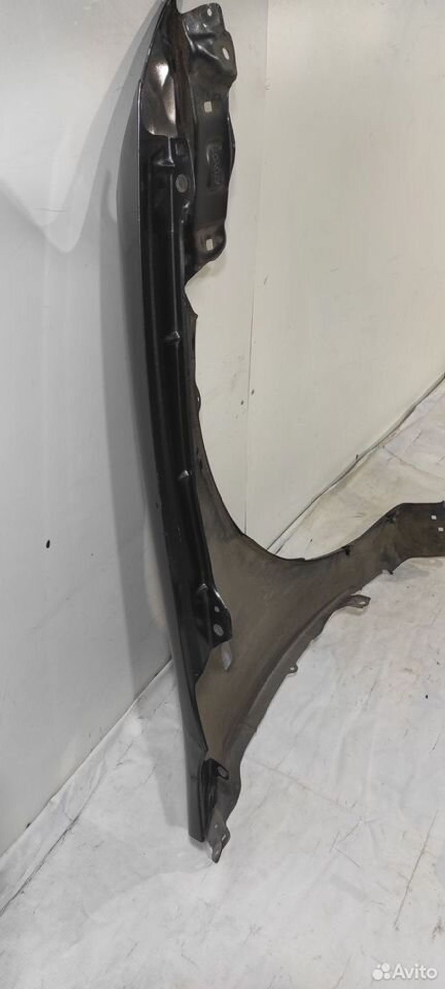 Крыло переднее левое Toyota Corolla E12, 7200 рублей, Уфа