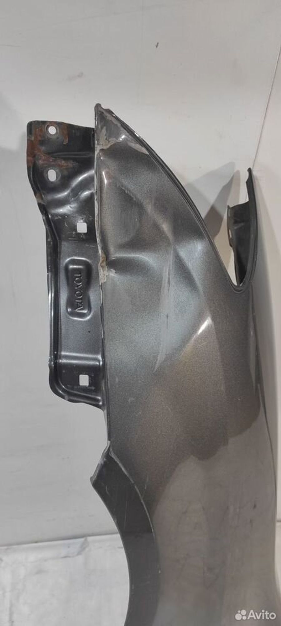 Крыло переднее левое Toyota Corolla E12, 7200 рублей, Уфа