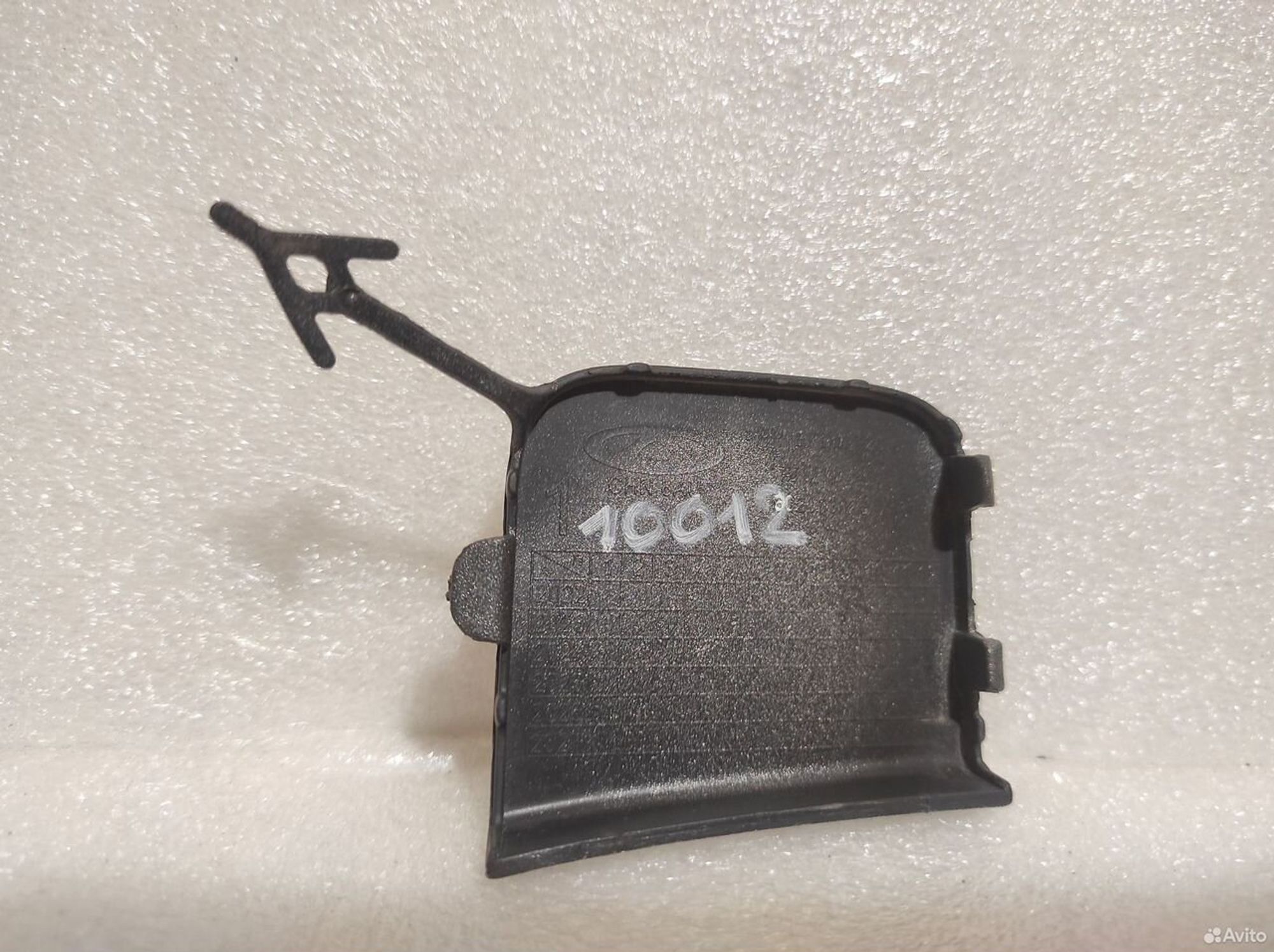 Заглушка буксир. крюка Chery Tiggo 7 Pro Max 24, 700 рублей, Уфа