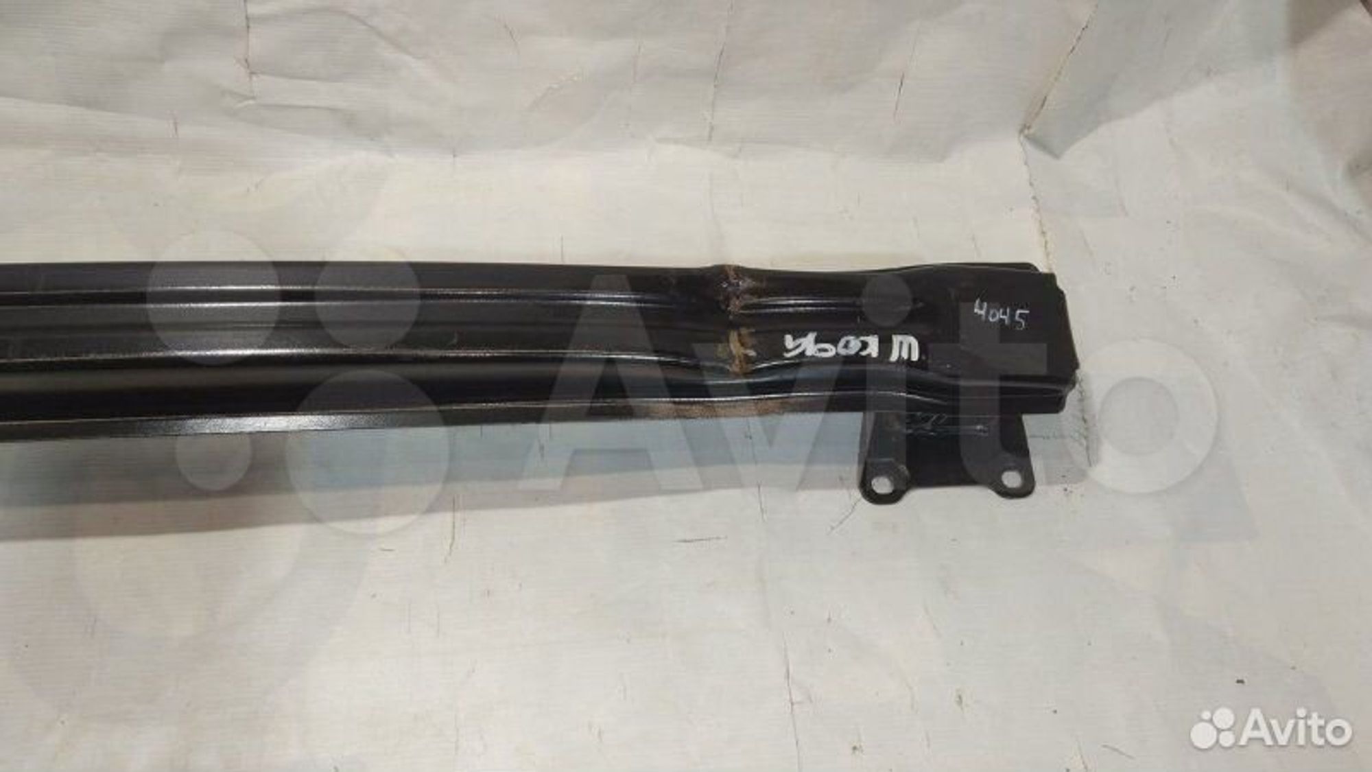 Усилитель бампера задний Skoda Yeti 5L6807305B, 3000 рублей, Уфа