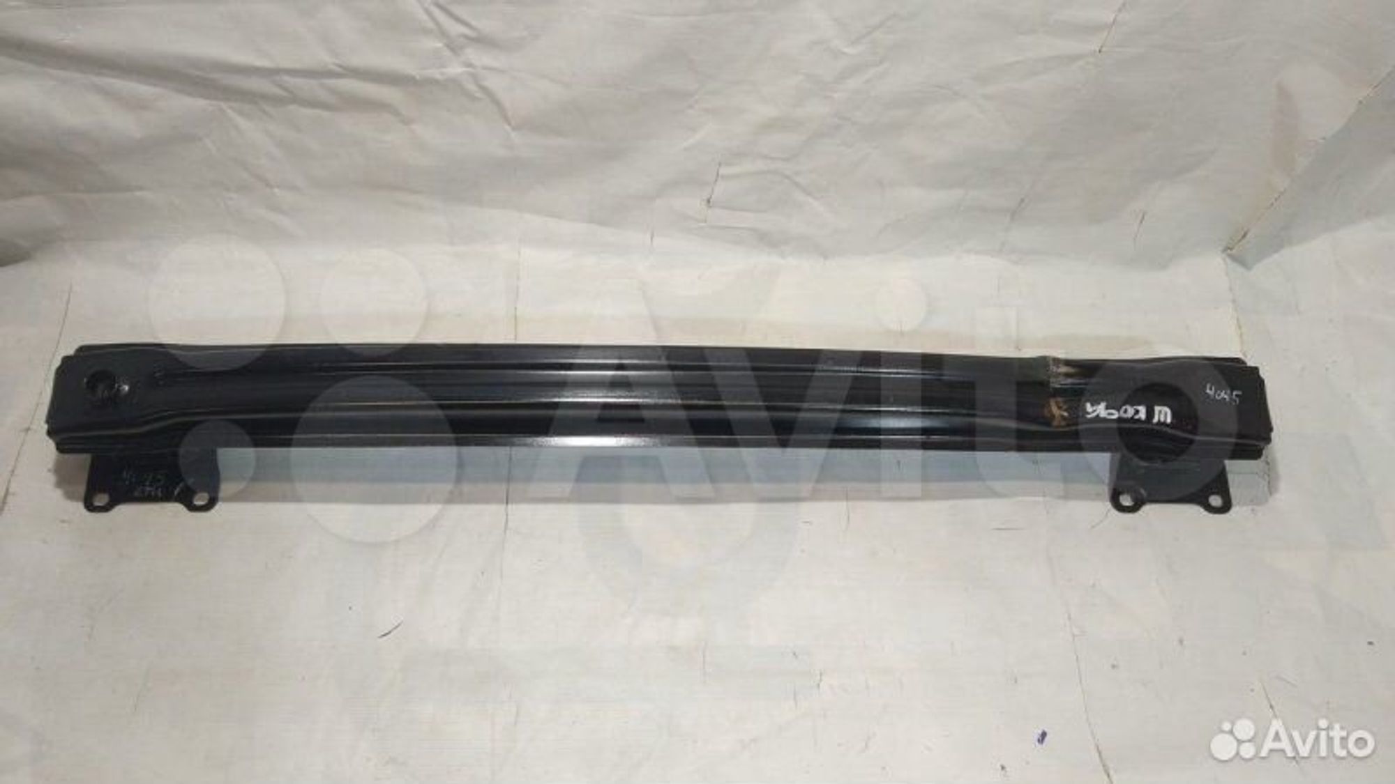 Усилитель бампера задний Skoda Yeti 5L6807305B, 3000 рублей, Уфа