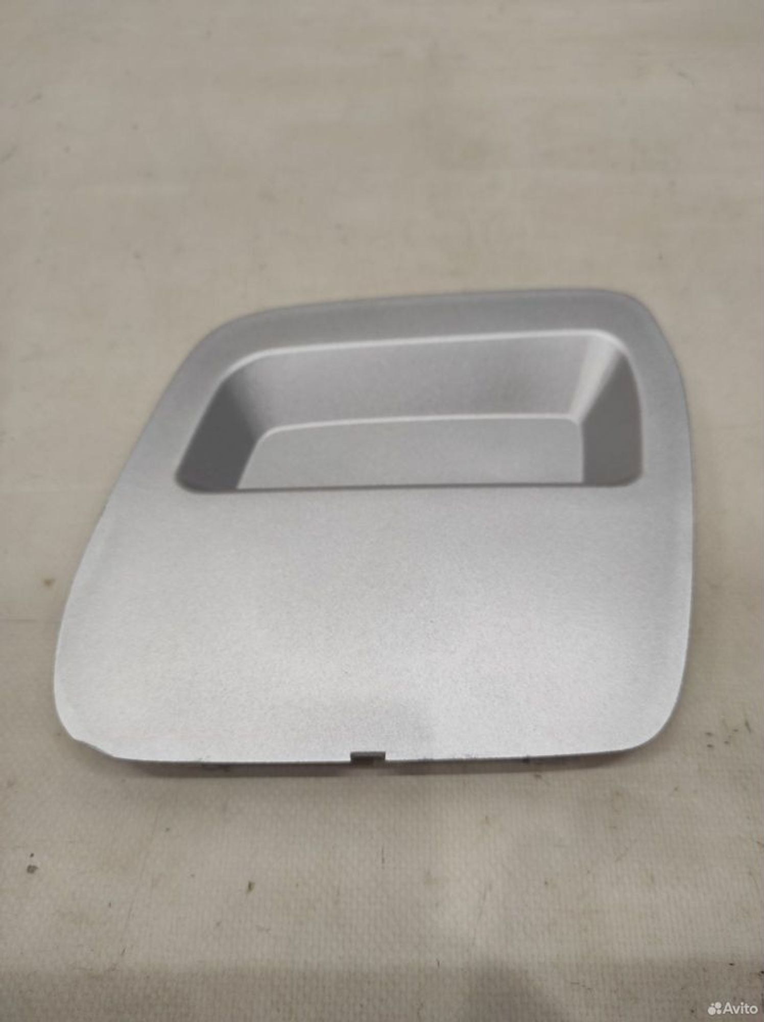 Заглушка буксировочного крюка Renault Duster 2022, 1200 рублей, Уфа