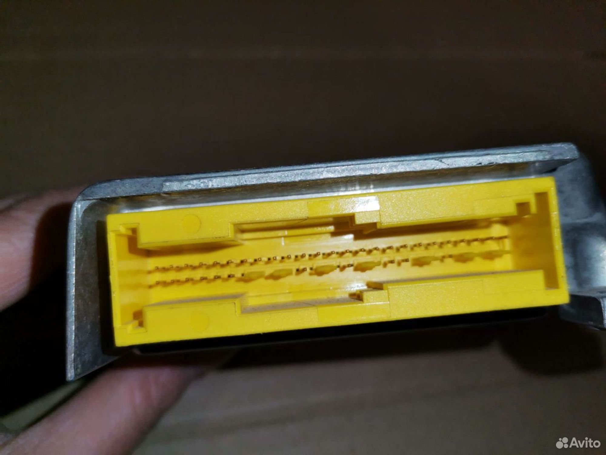 Блок управления AIR BAG Nissan Almera G15 2013, 2000 рублей, Уфа