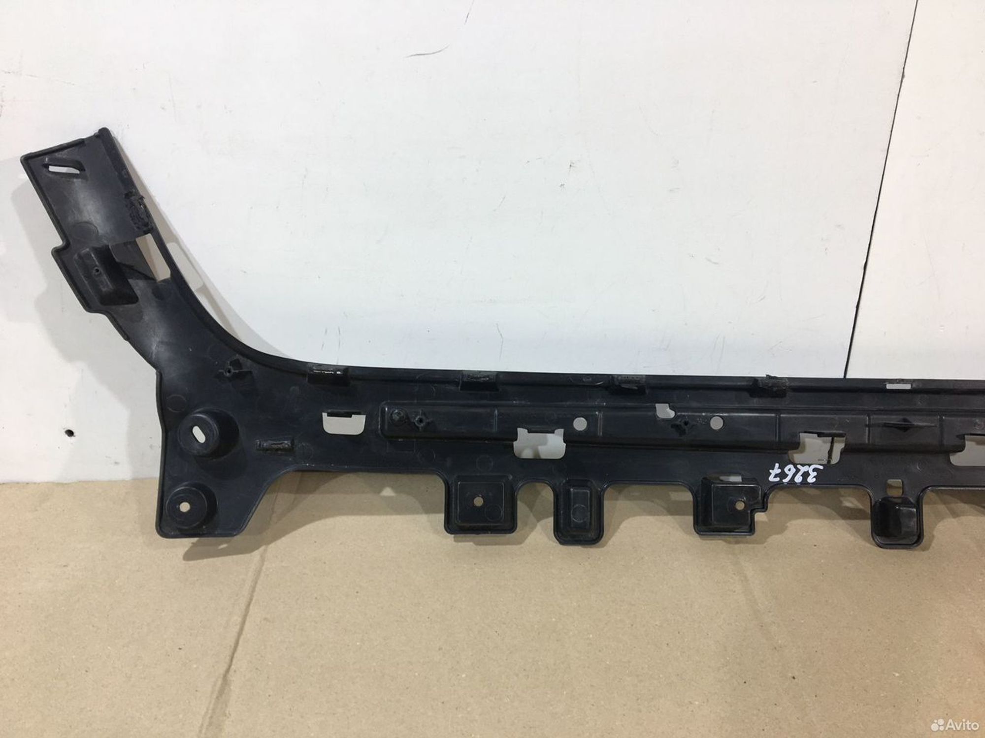 Крепление бампера Land Rover Range Rover sport, 2300 рублей, Уфа