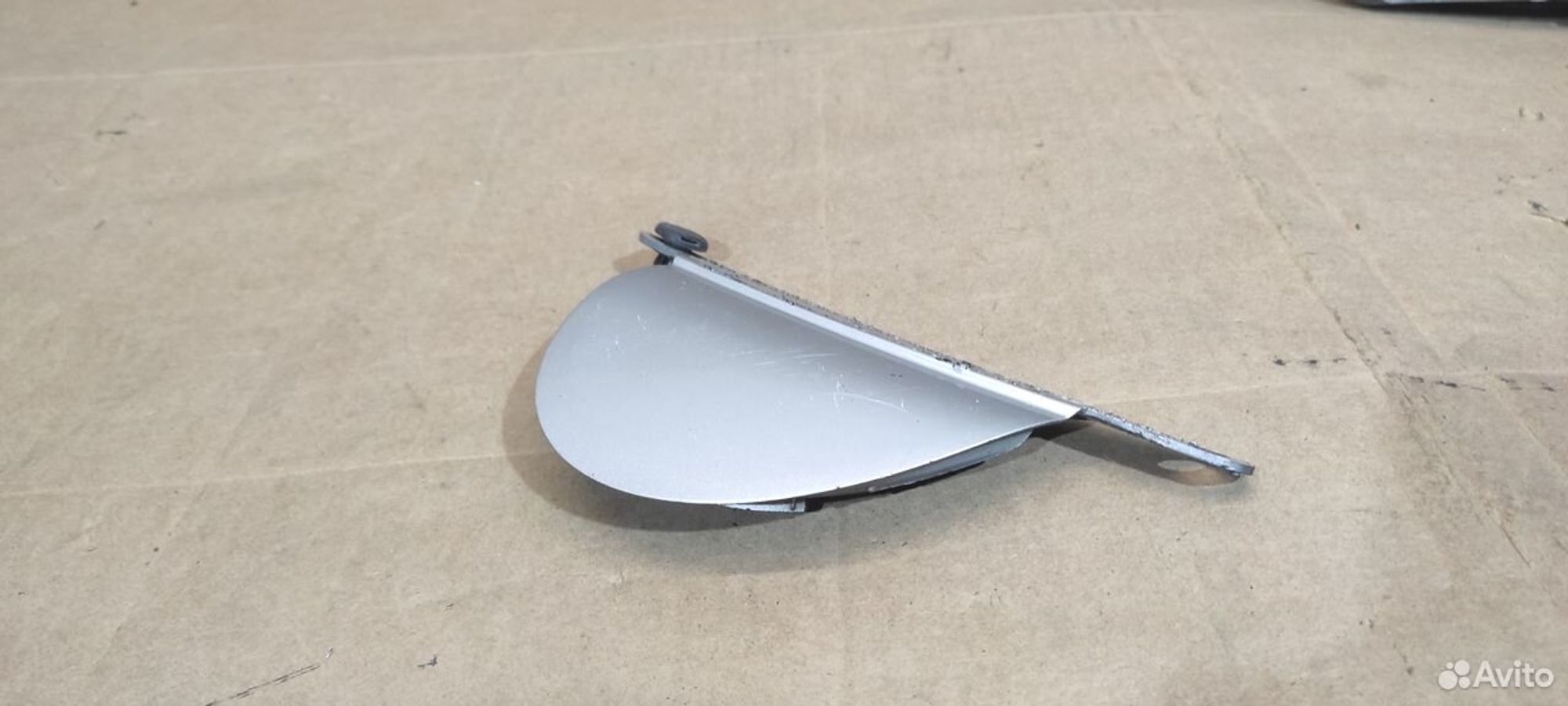 Заглушка заднего бампера Honda Accord 7, 1250 рублей, Уфа