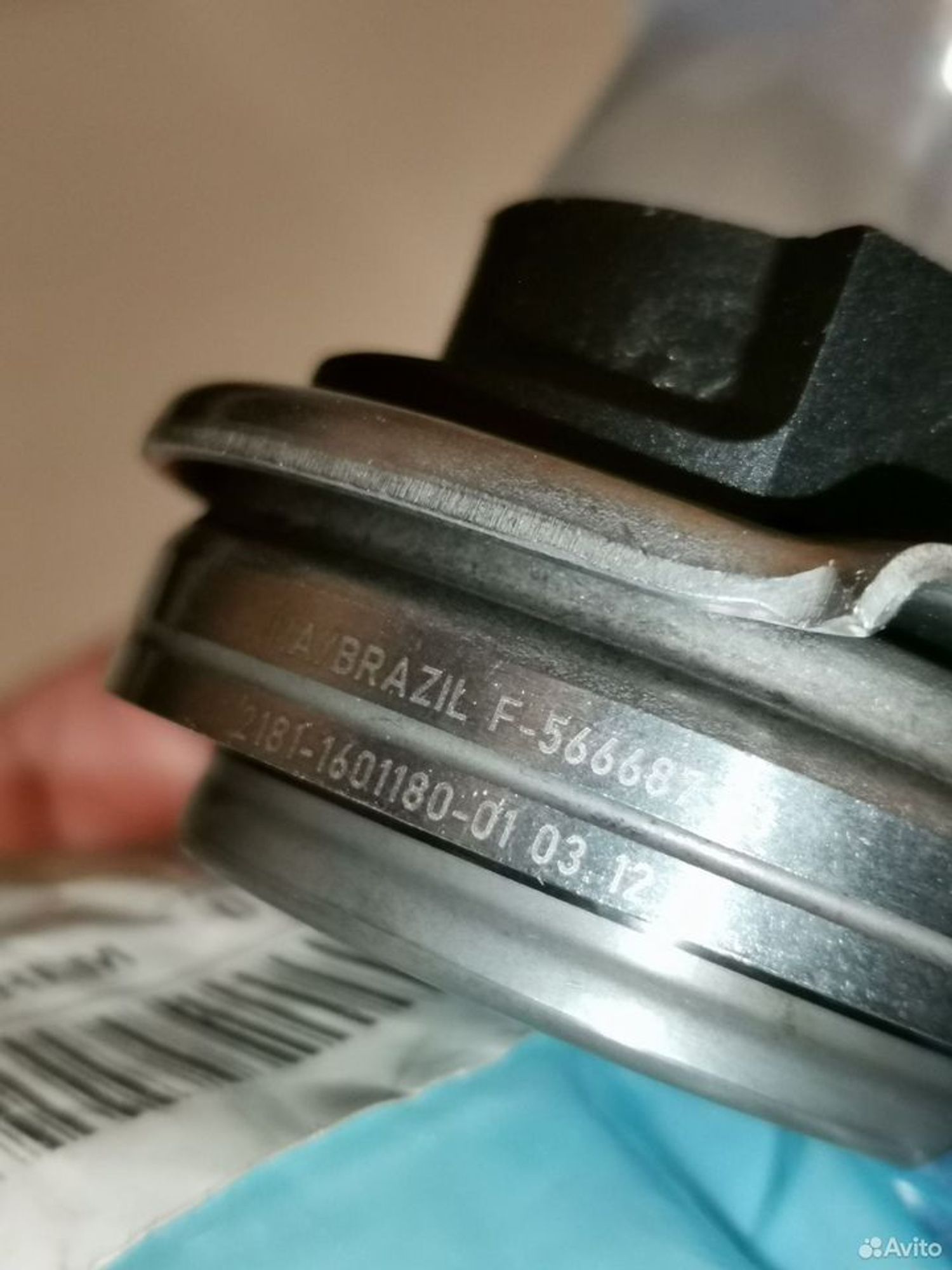 Муфта выключения сцепления Datsun mi-Do, 3000 рублей, Уфа