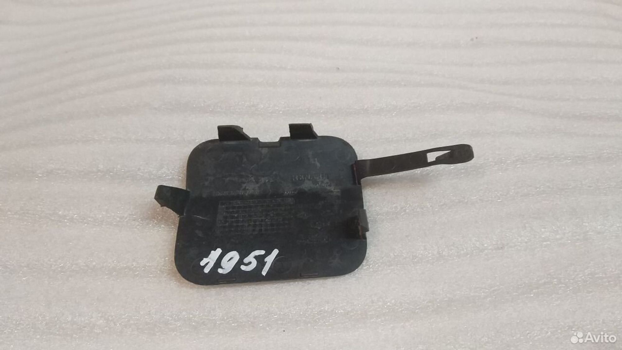 Заглушка буксировочного крюка Рено Логан, 500 рублей, Уфа