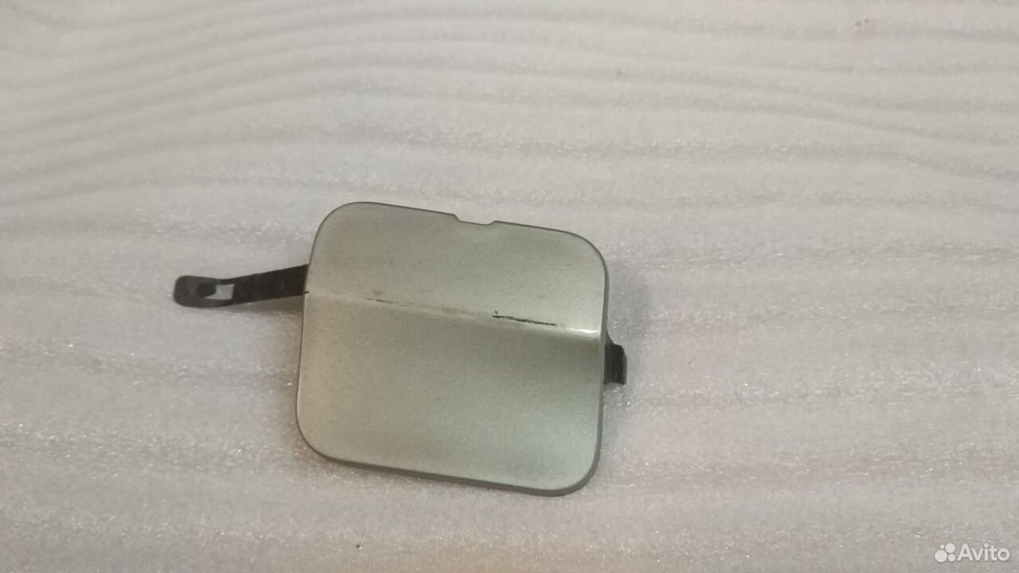 Заглушка буксировочного крюка Рено Логан, 500 рублей, Уфа