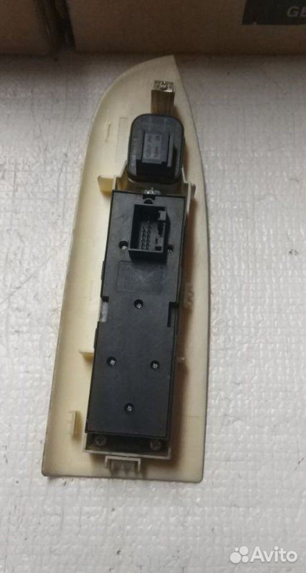 Блок управления стеклоподъемниками Chery Fora 2006, 1000 рублей, Уфа