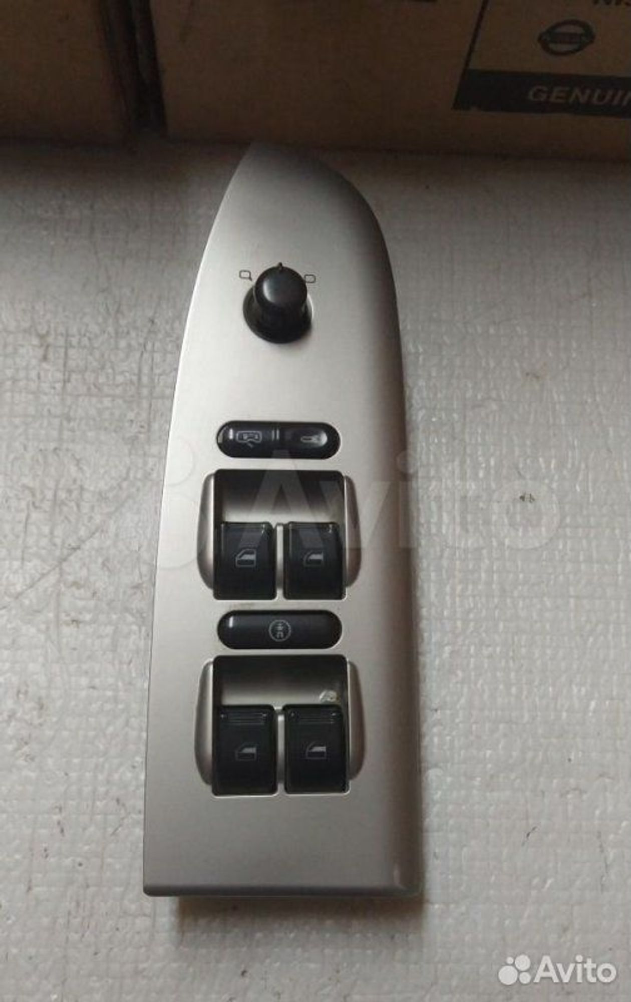 Блок управления стеклоподъемниками Chery Fora 2006, 1000 рублей, Уфа