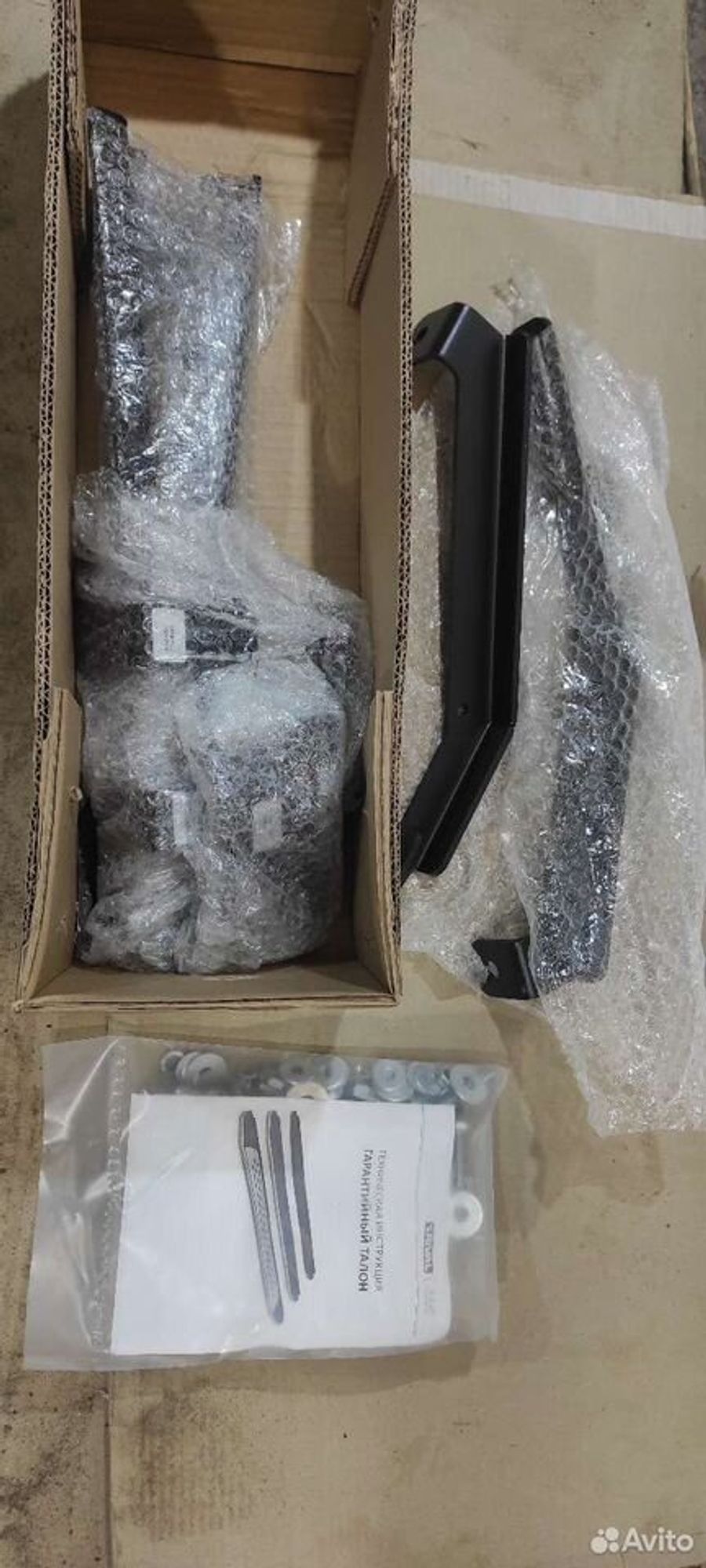 Пороги-подножки Nissan Terrano, 22000 рублей, Уфа