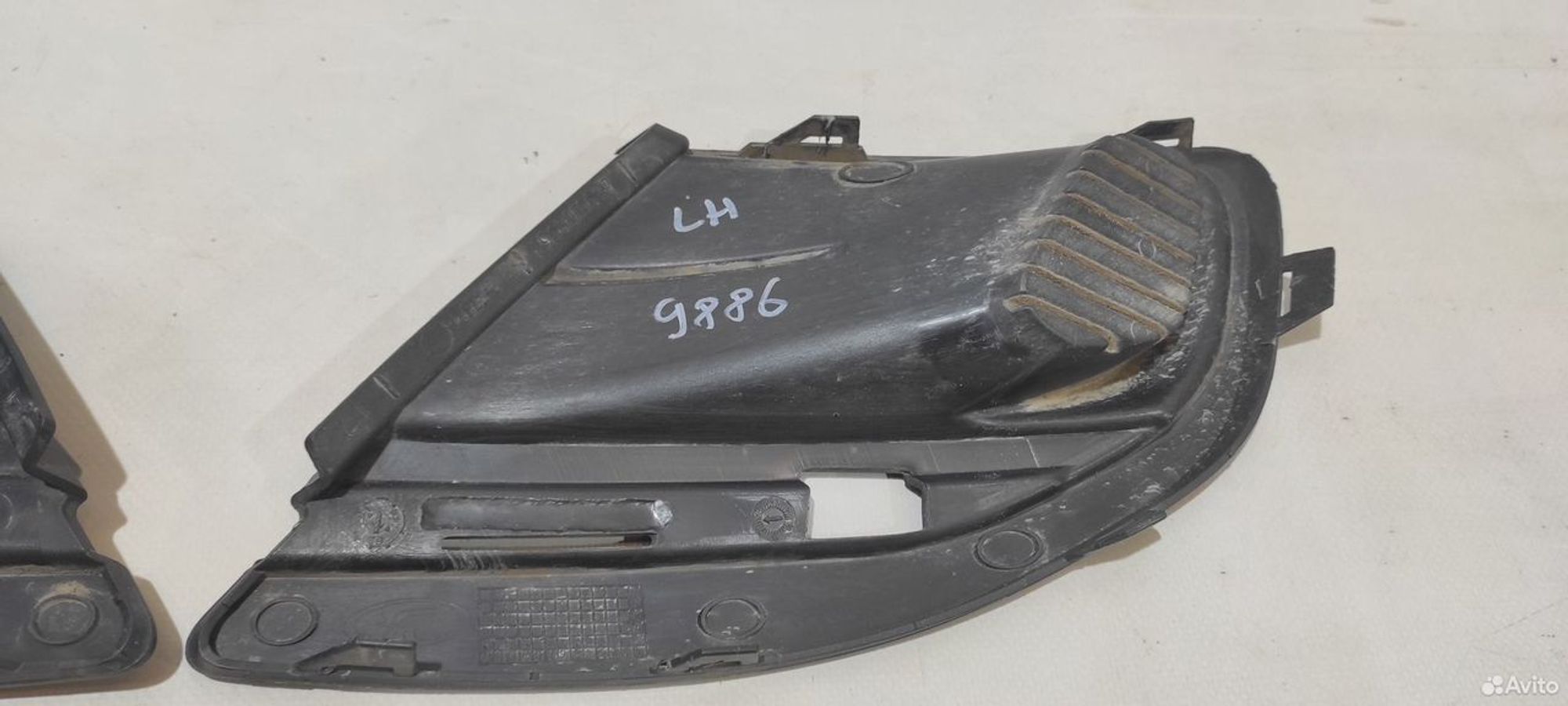 Заглушка бампера передняя LADA Granta, 350 рублей, Уфа