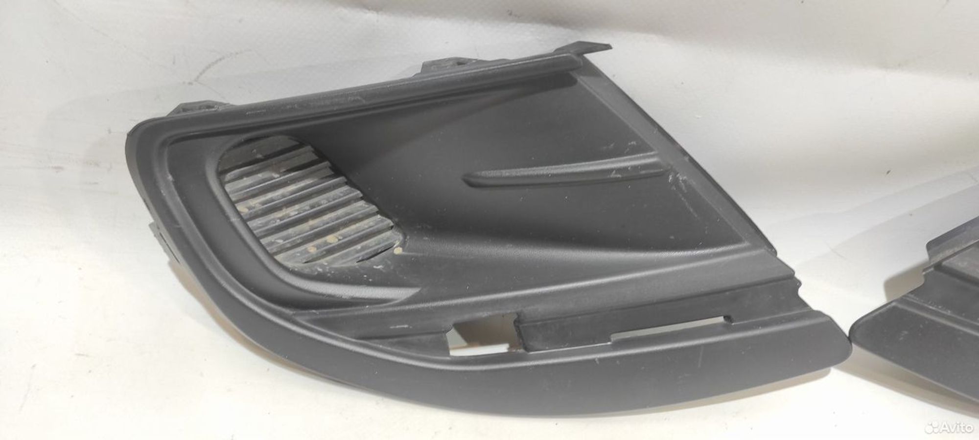 Заглушка бампера передняя LADA Granta, 350 рублей, Уфа