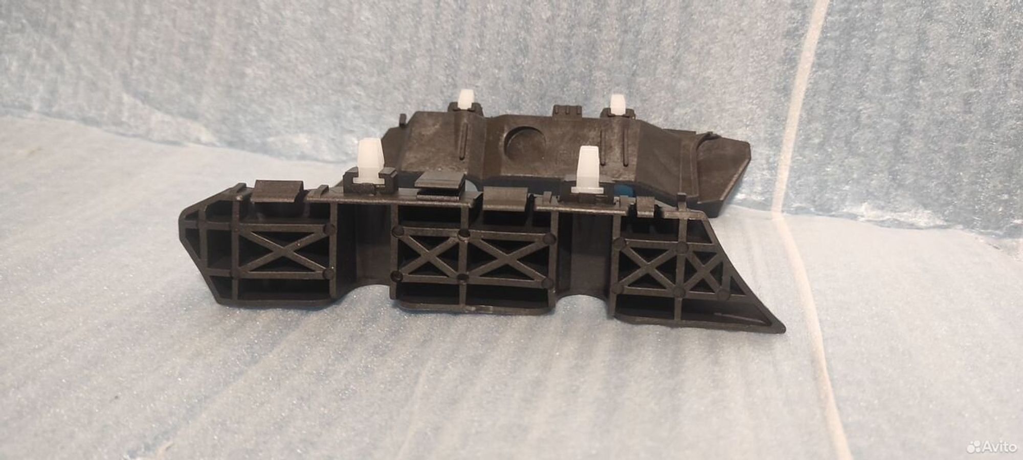 Кронштейн переднего бампера правый Кия Рио 3, 400 рублей, Уфа