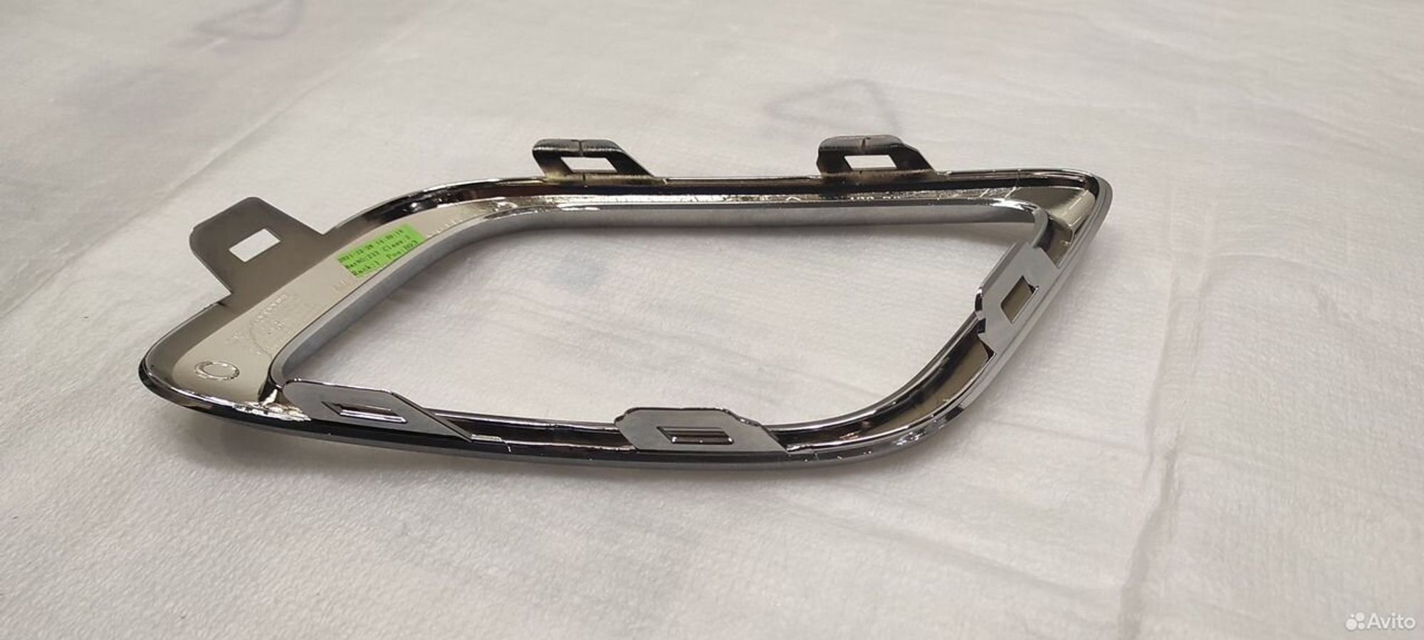 Окантовка птф левая Renault Logan Stepway, 3199 рублей, Уфа