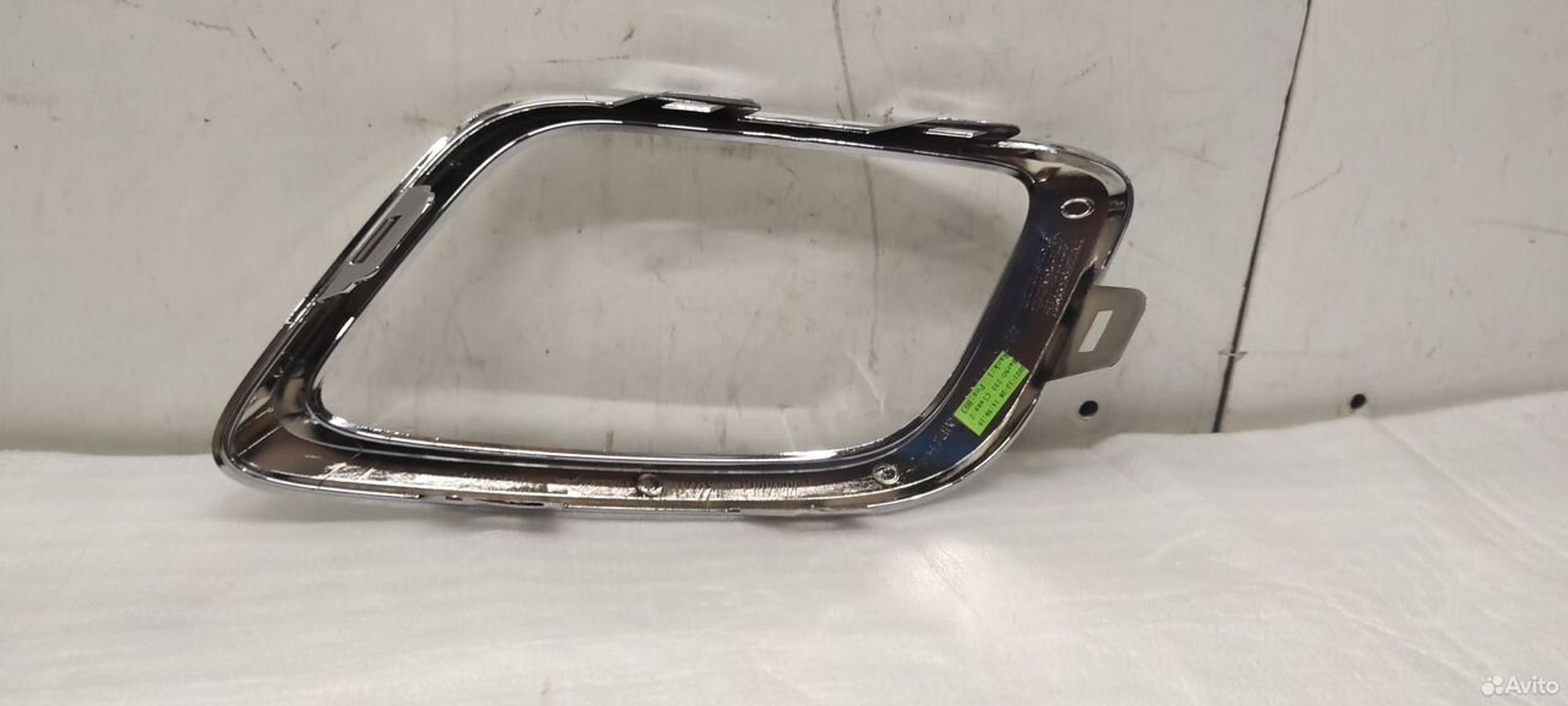 Окантовка птф левая Renault Logan Stepway, 3199 рублей, Уфа