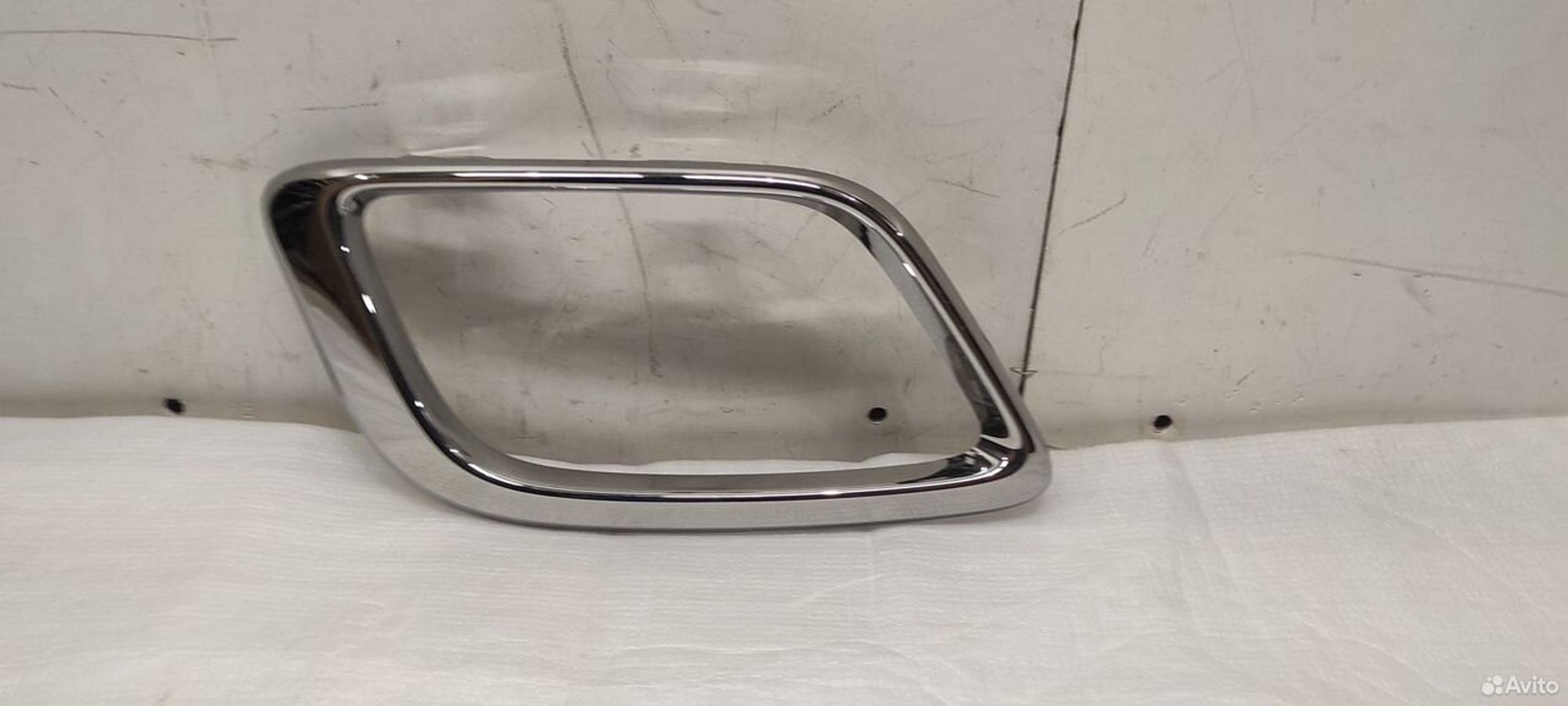 Окантовка птф левая Renault Logan Stepway, 3199 рублей, Уфа