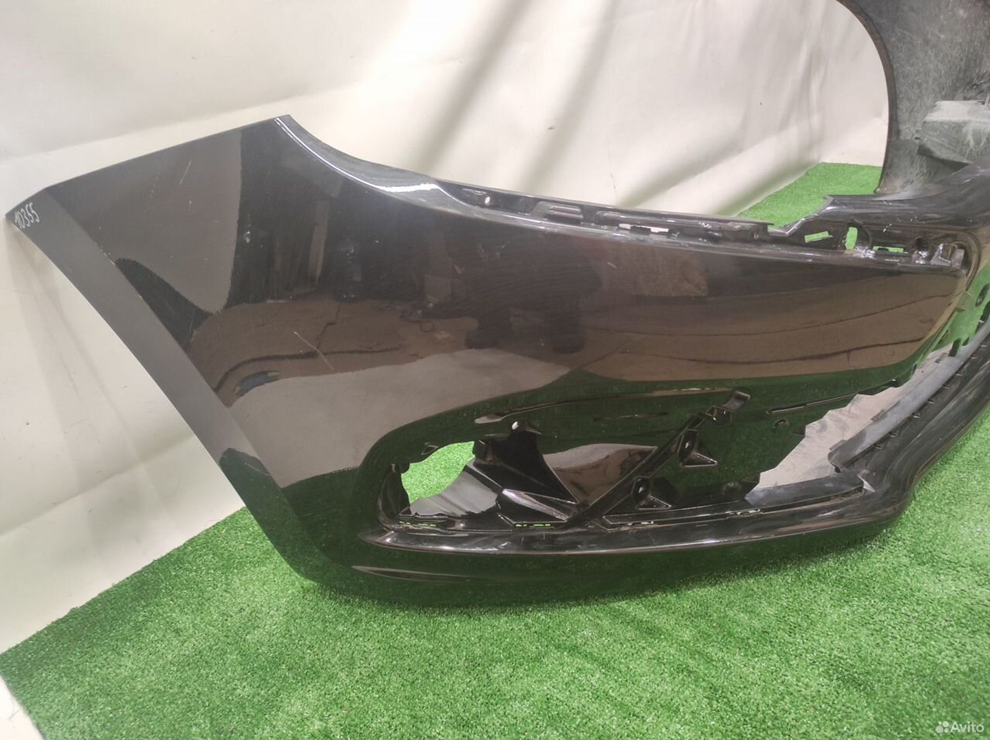 Бампер передний LADA Granta 2018, 3400 рублей, Уфа