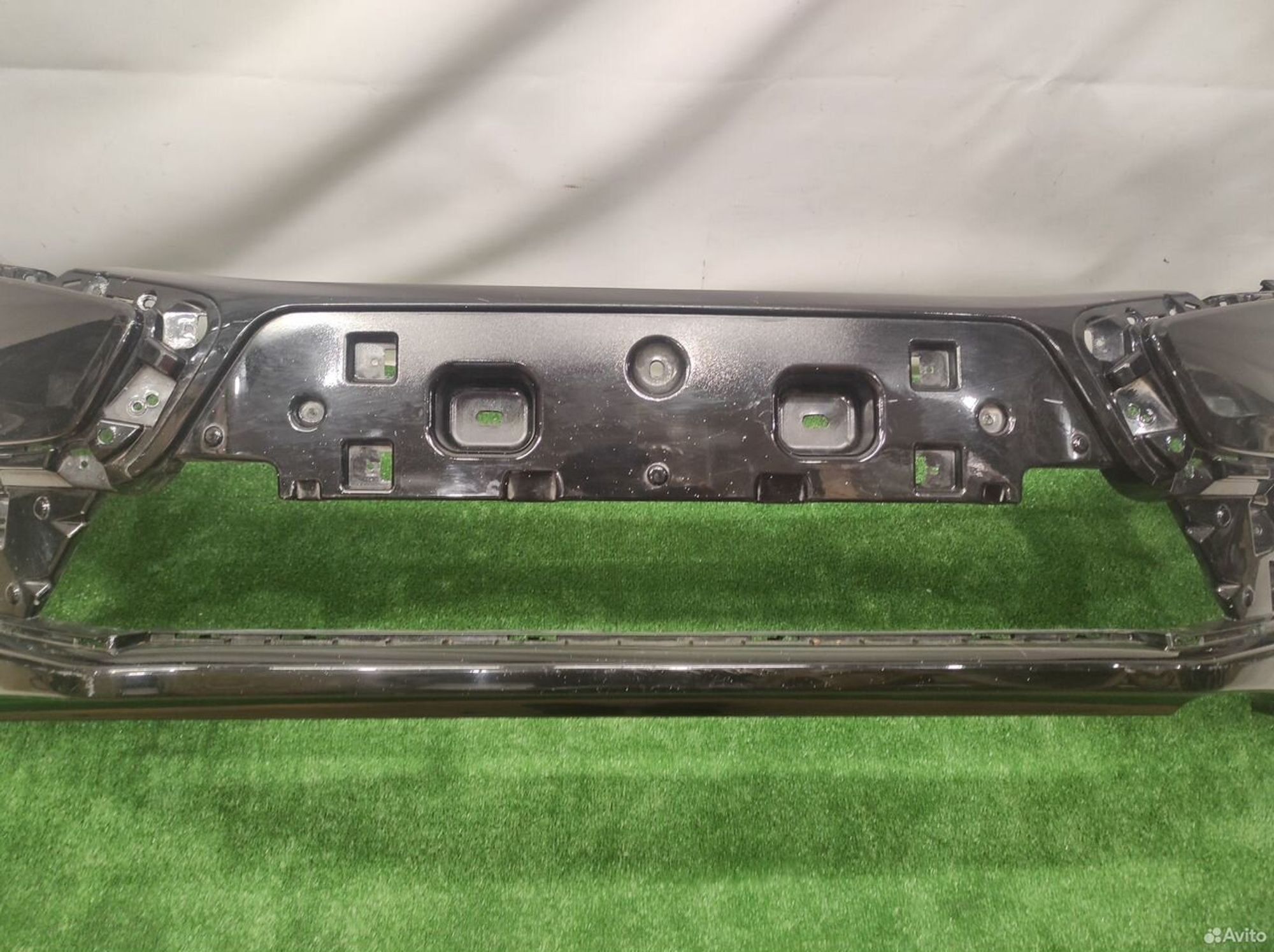 Бампер передний LADA Granta 2018, 3400 рублей, Уфа