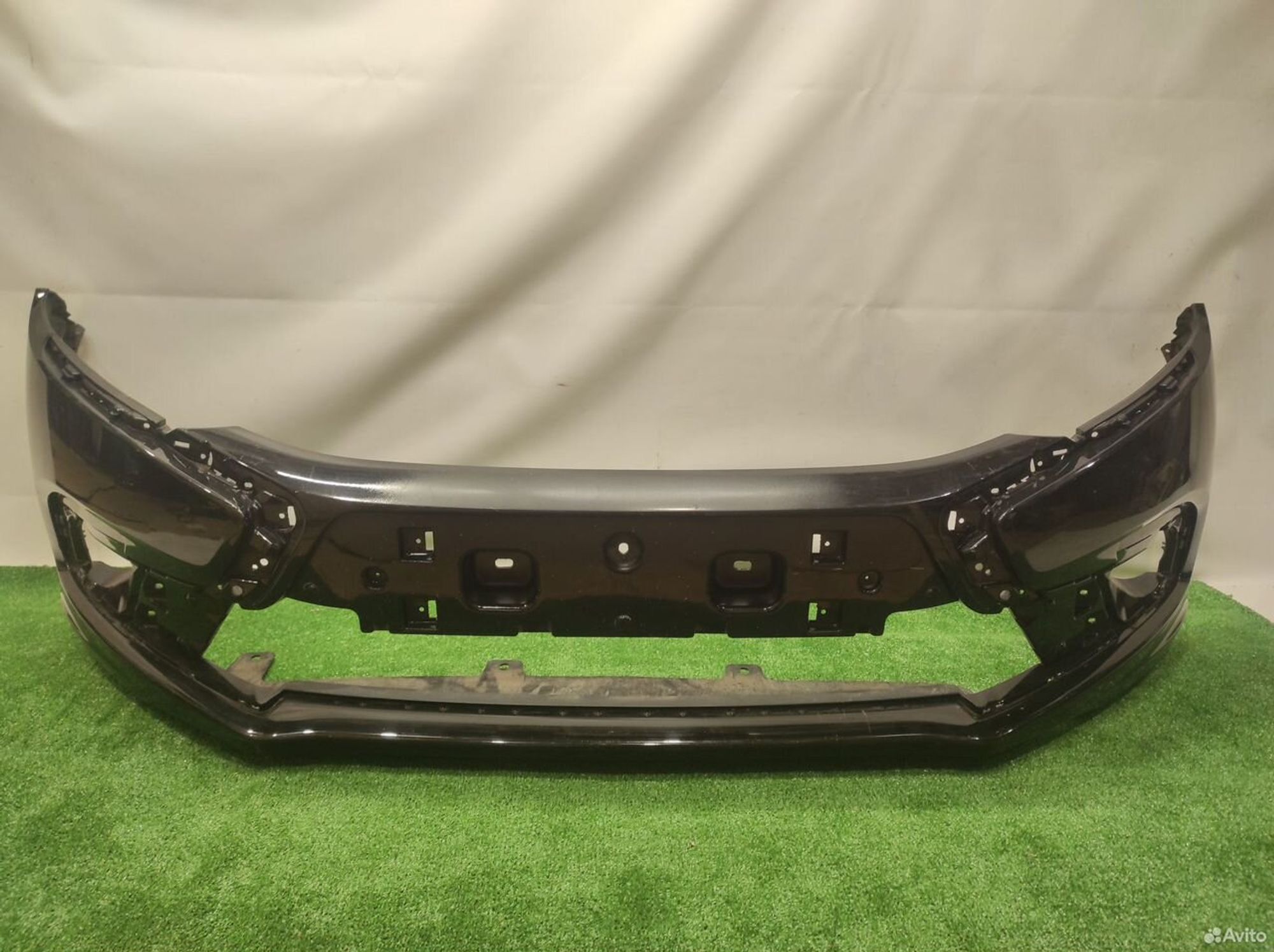 Бампер передний LADA Granta 2018, 3400 рублей, Уфа